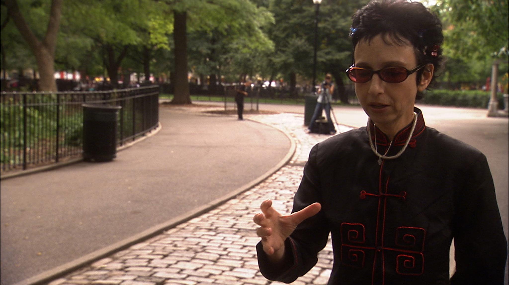 actor Avital Ronell large photo