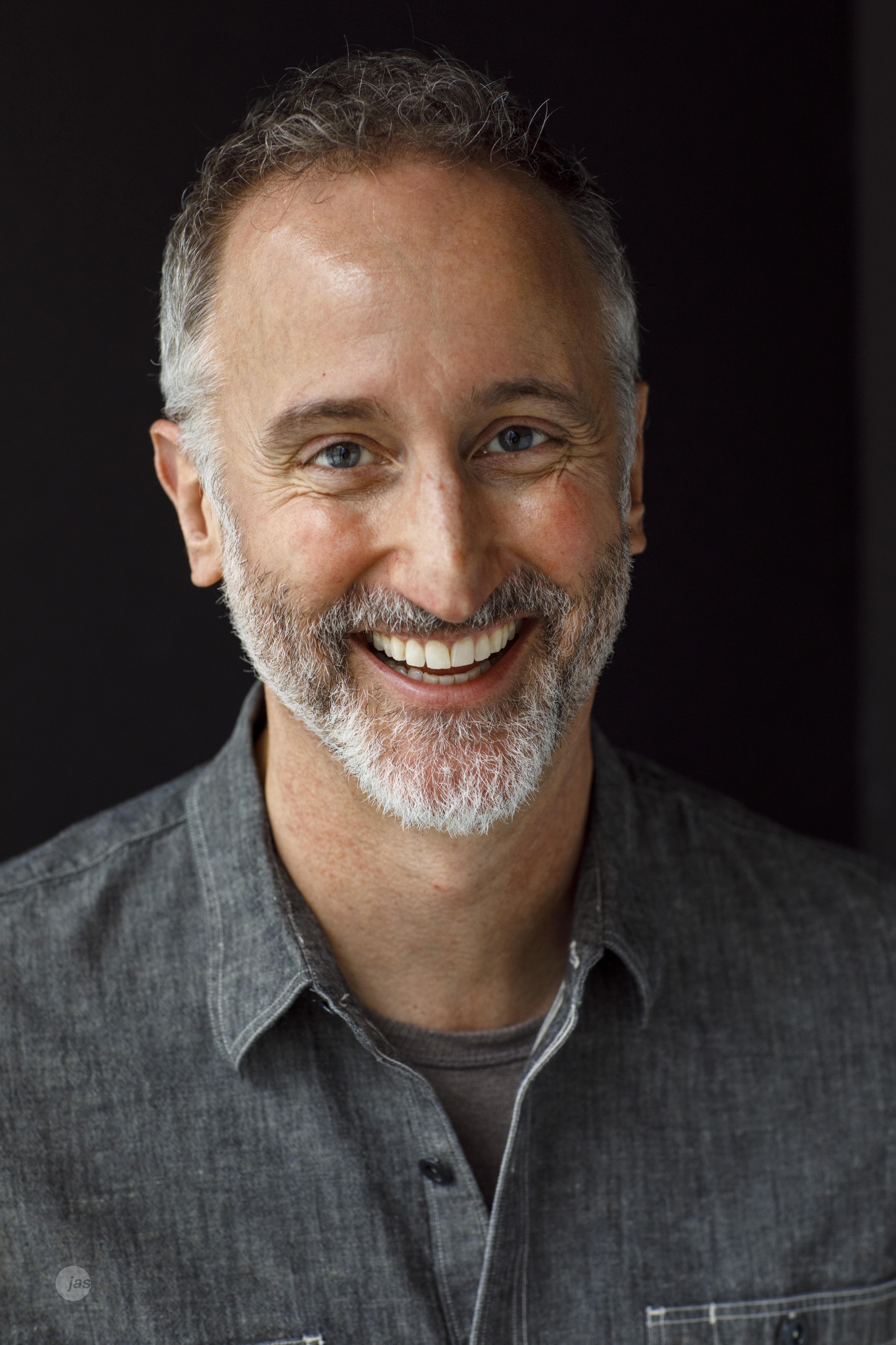 actor Pat Dortch large photo