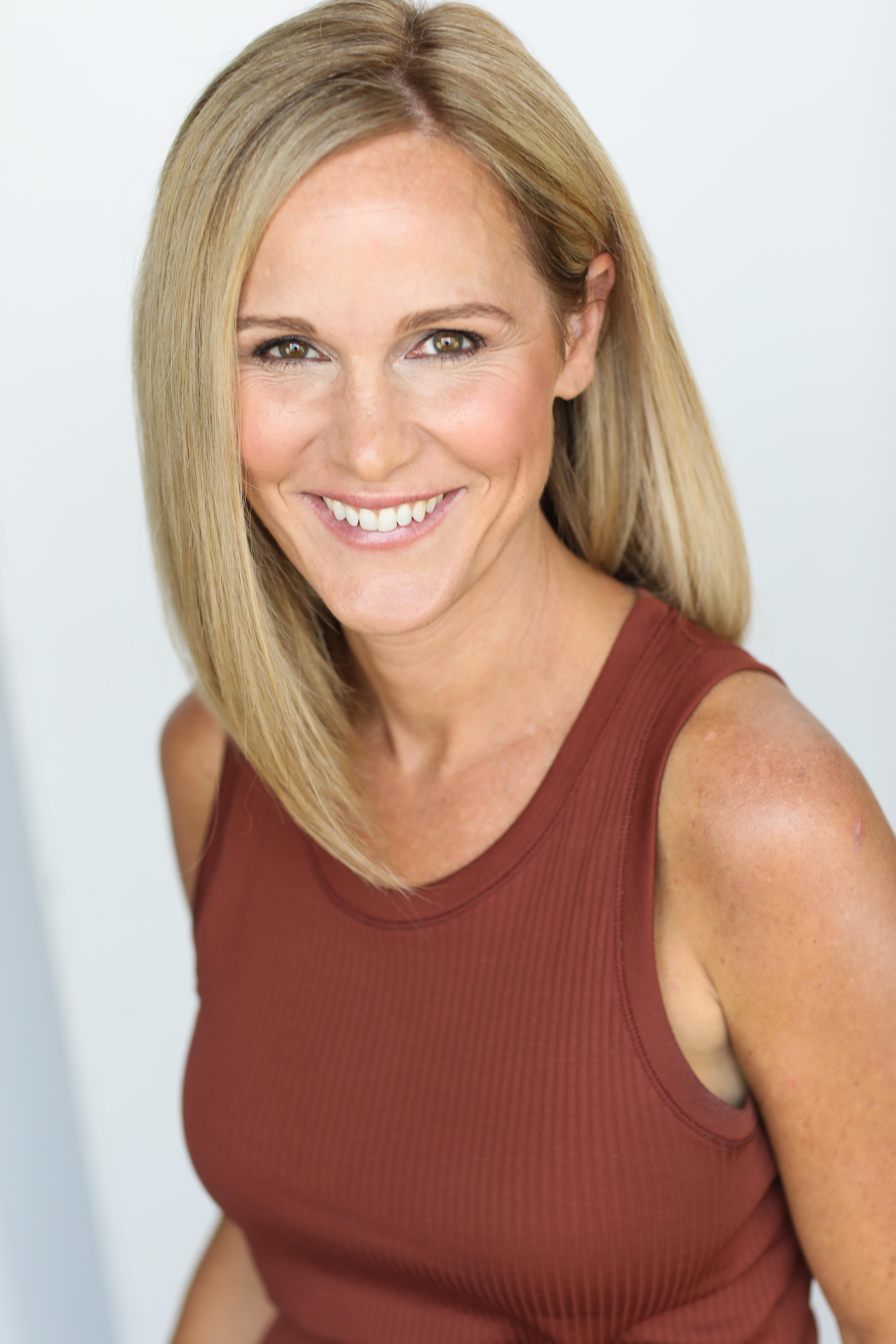 actor Nicole Santini large photo