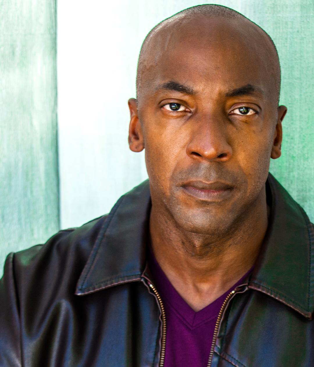 actor Wil J. Jackson large photo