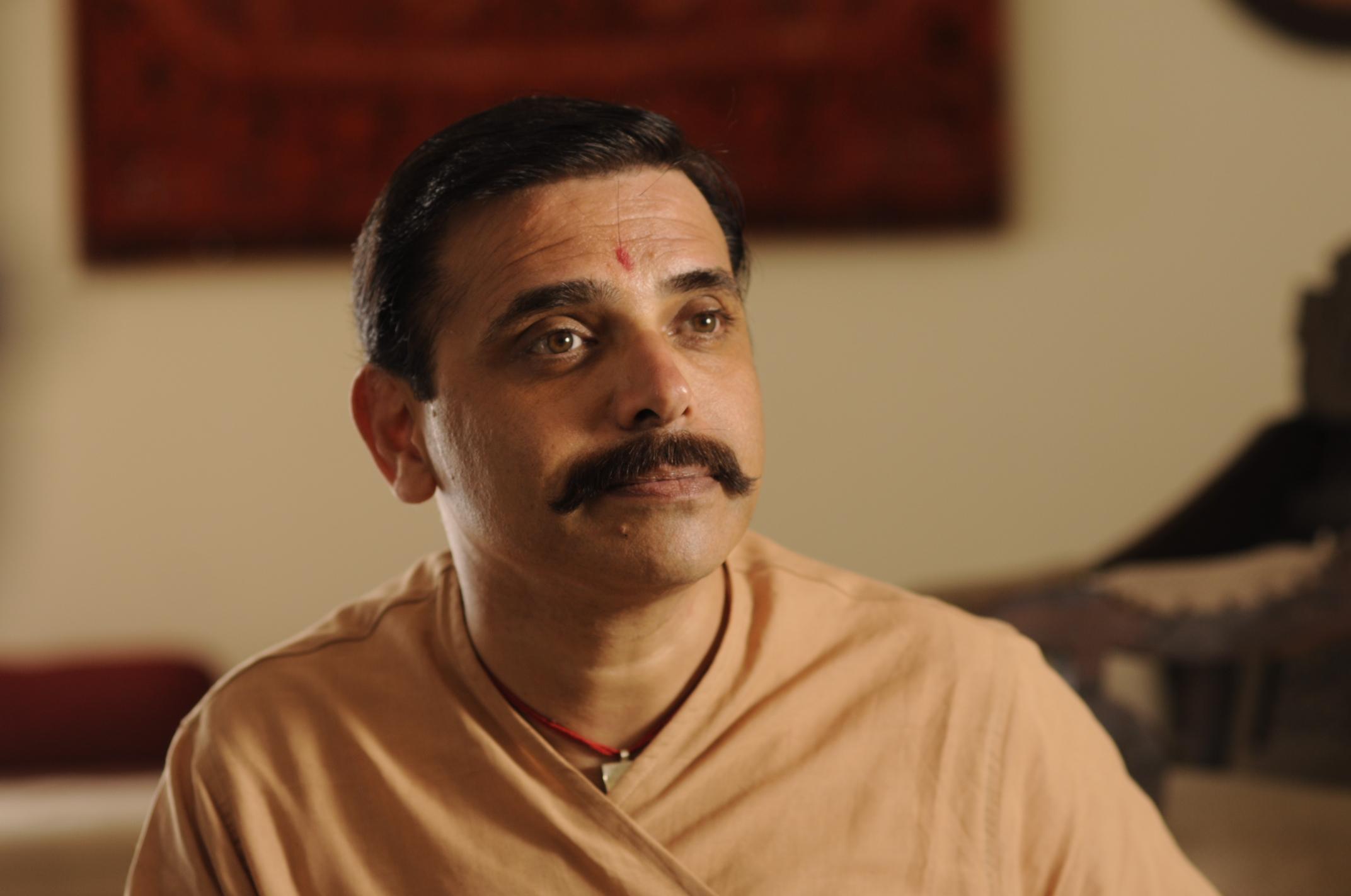 actor Harsh Chhaya large photo