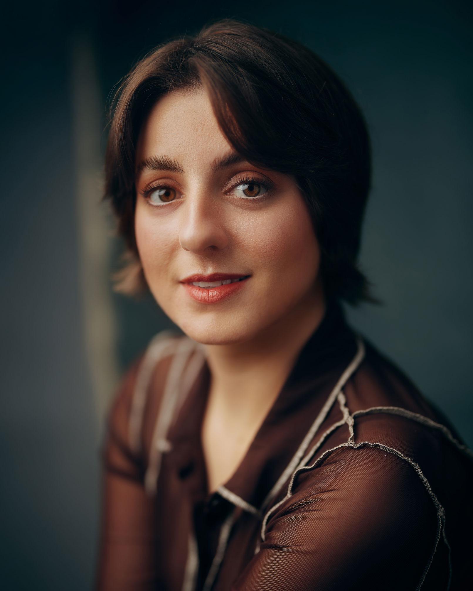 actor Rachelle Mazzilli large photo