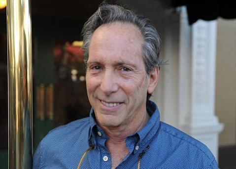 actor Mitchell Kriegman large photo