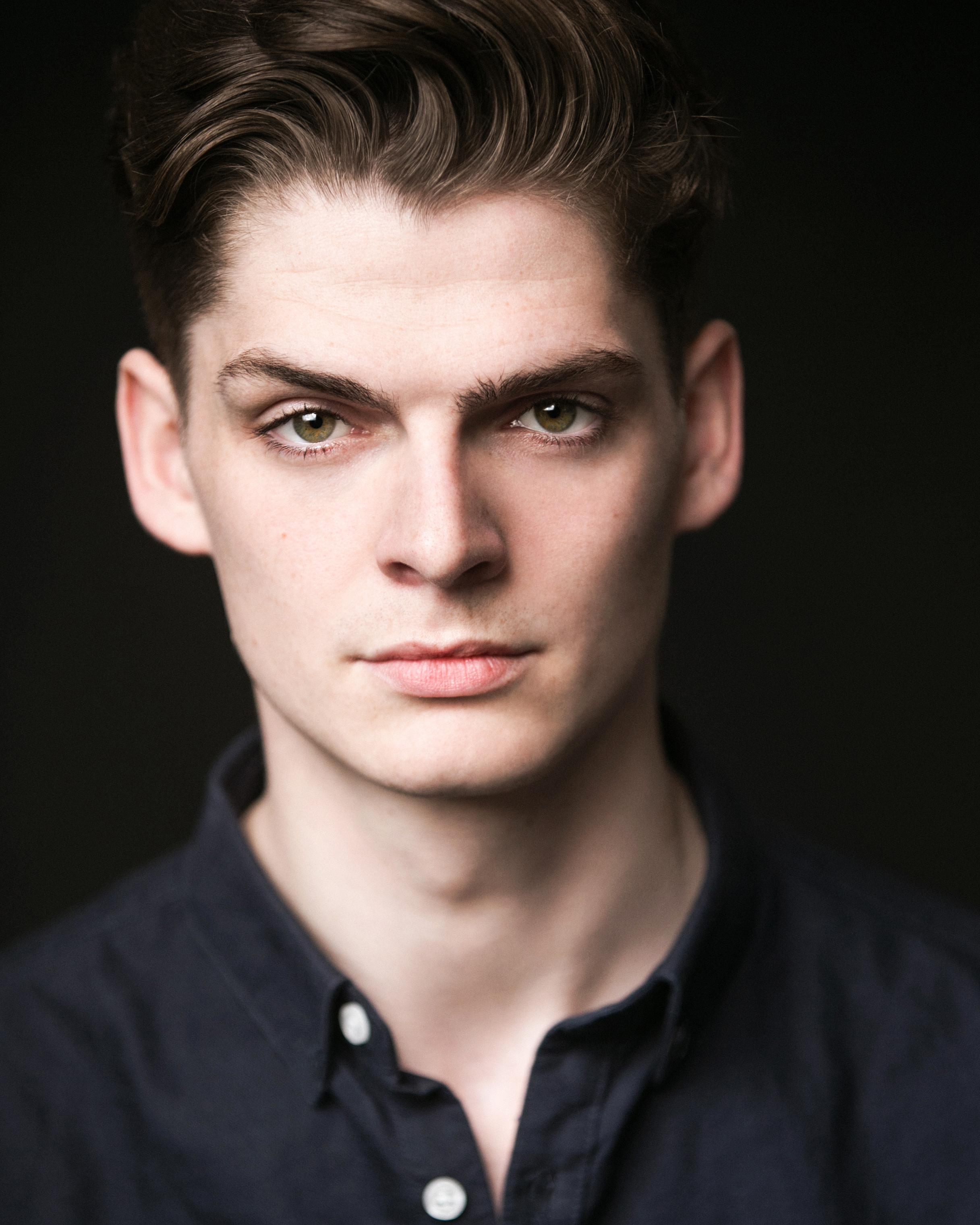 actor Conor Berry large photo