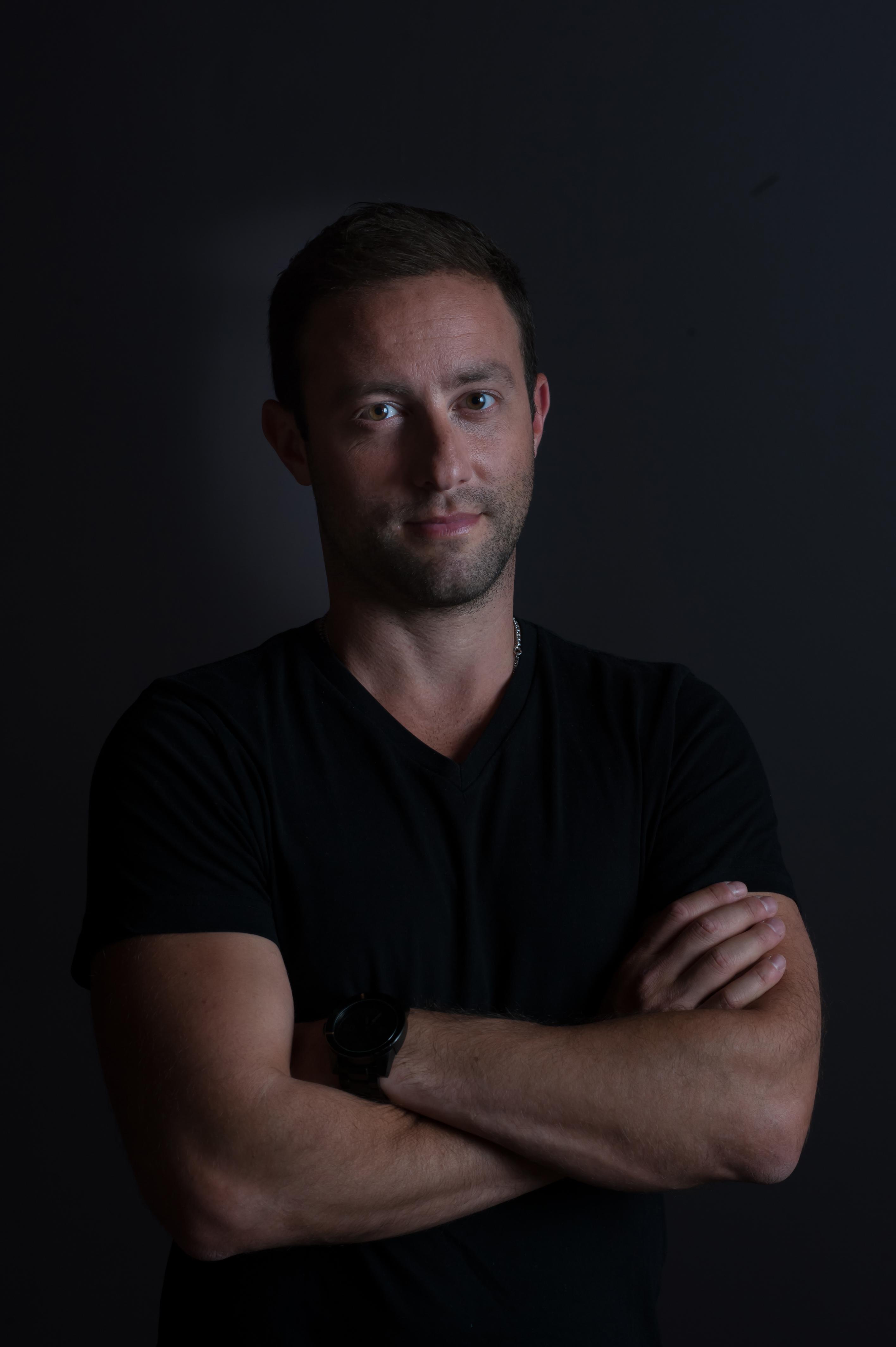 actor Josh Berger large photo