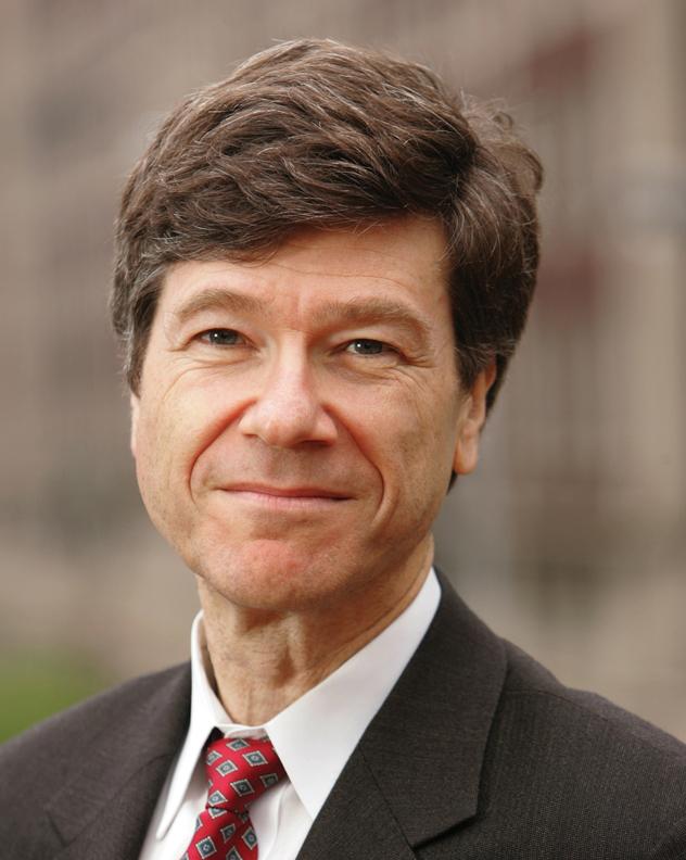 actor Jeffrey Sachs large photo