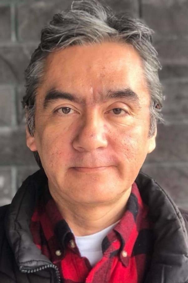 actor Marco Collin large photo