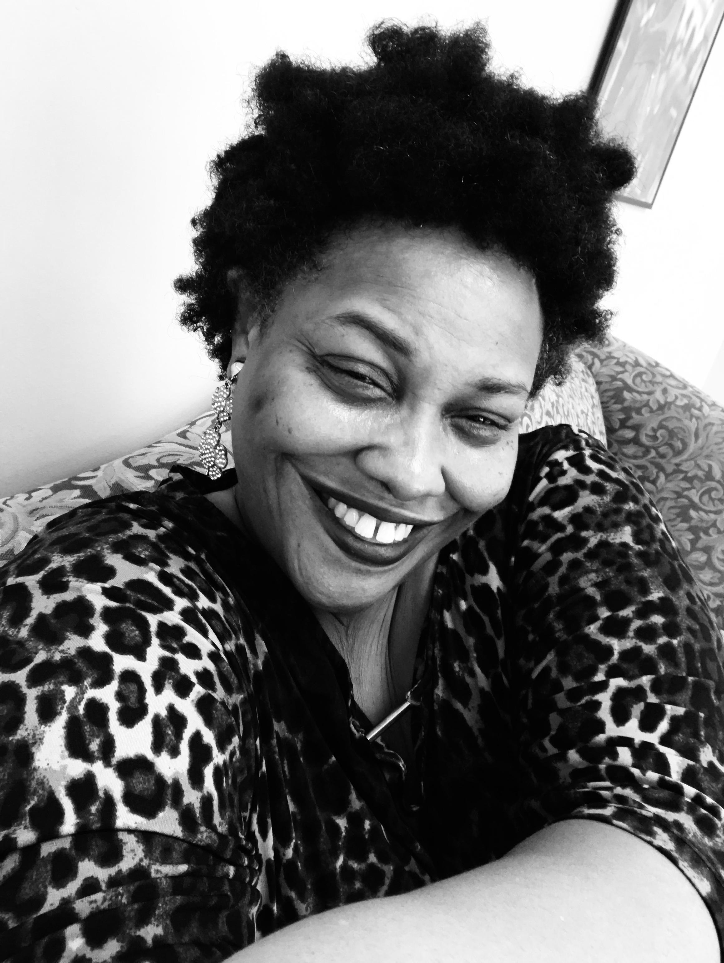 actor Karla Brown large photo