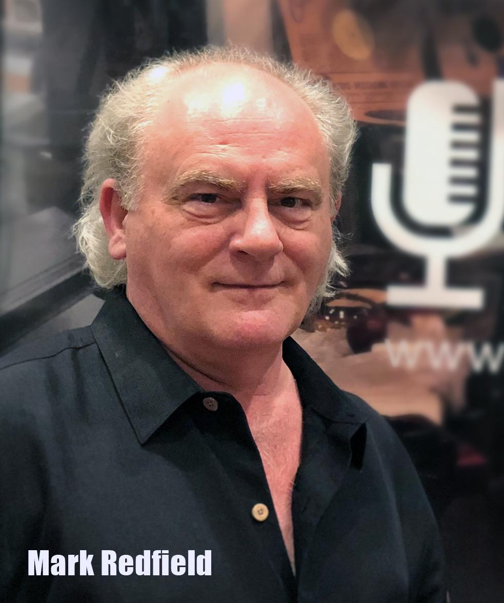 actor Mark Redfield large photo