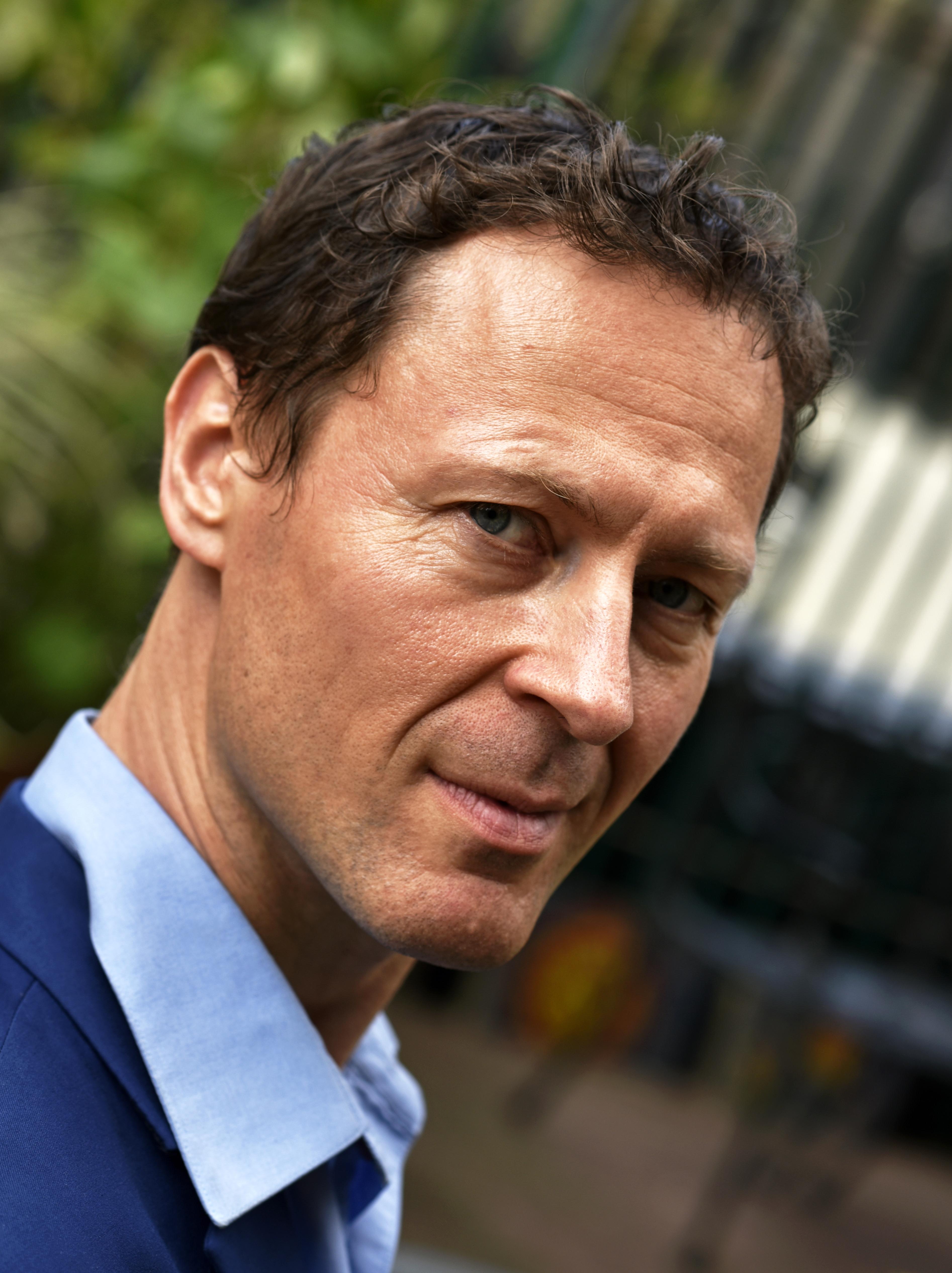 actor Brandon deSpain large photo