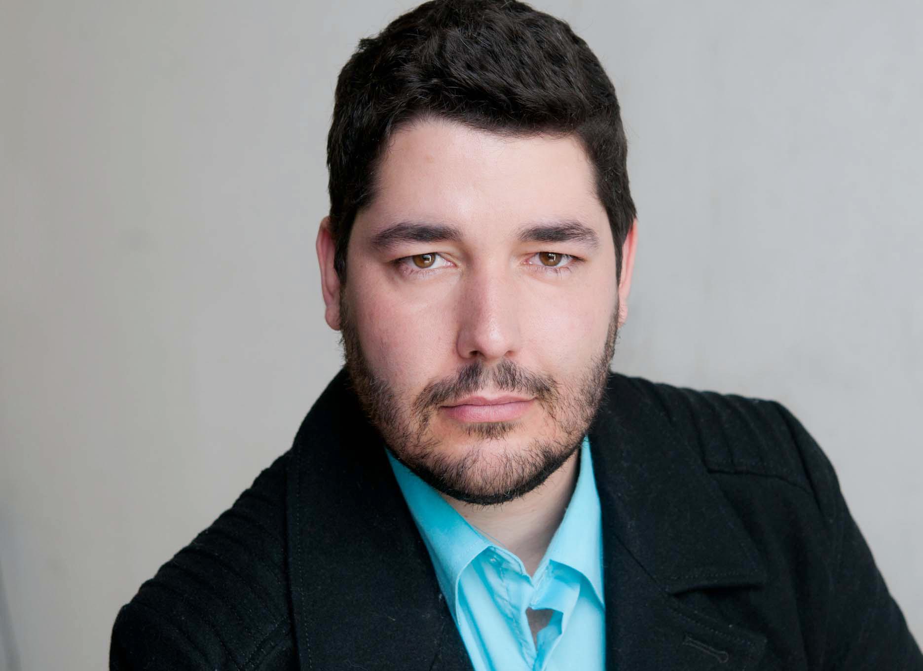 actor Antonio DeCoppi large photo