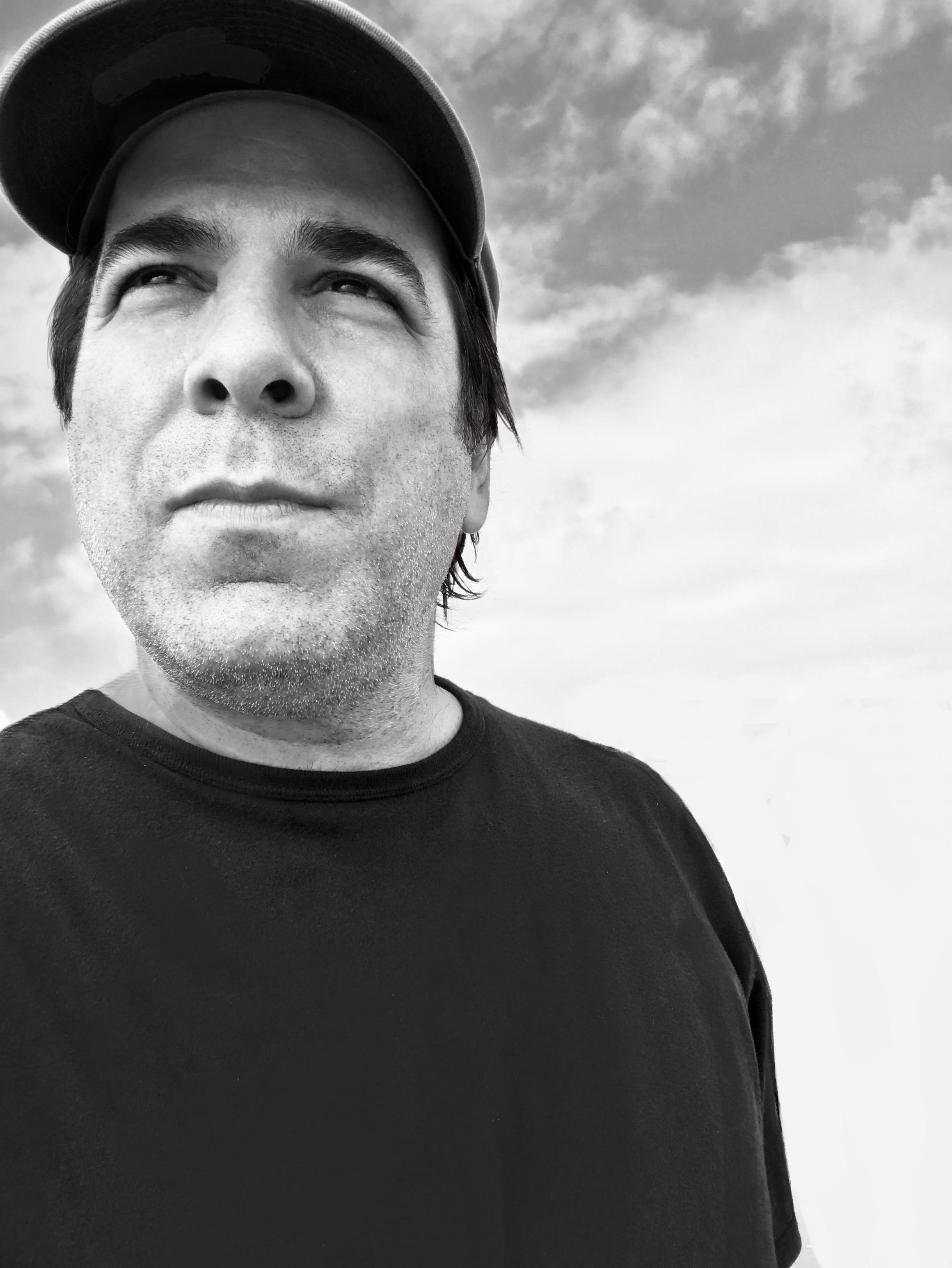 actor Jimmy Palmiotti large photo