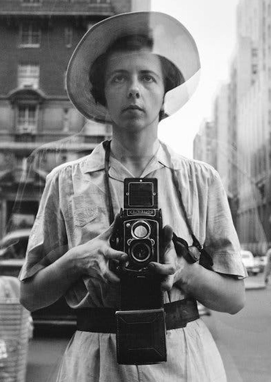 actor Vivian Maier large photo