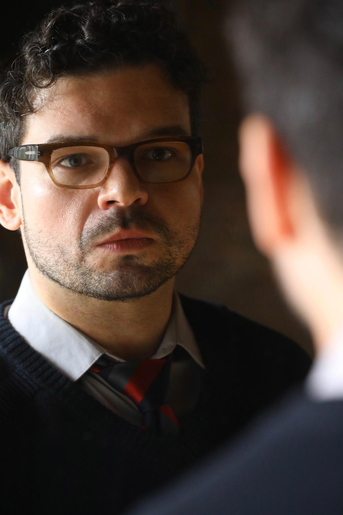 actor Umberto Celisano large photo