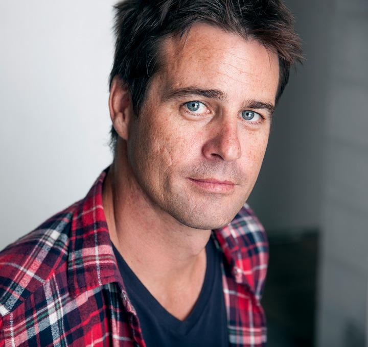 actor Millen Baird large photo