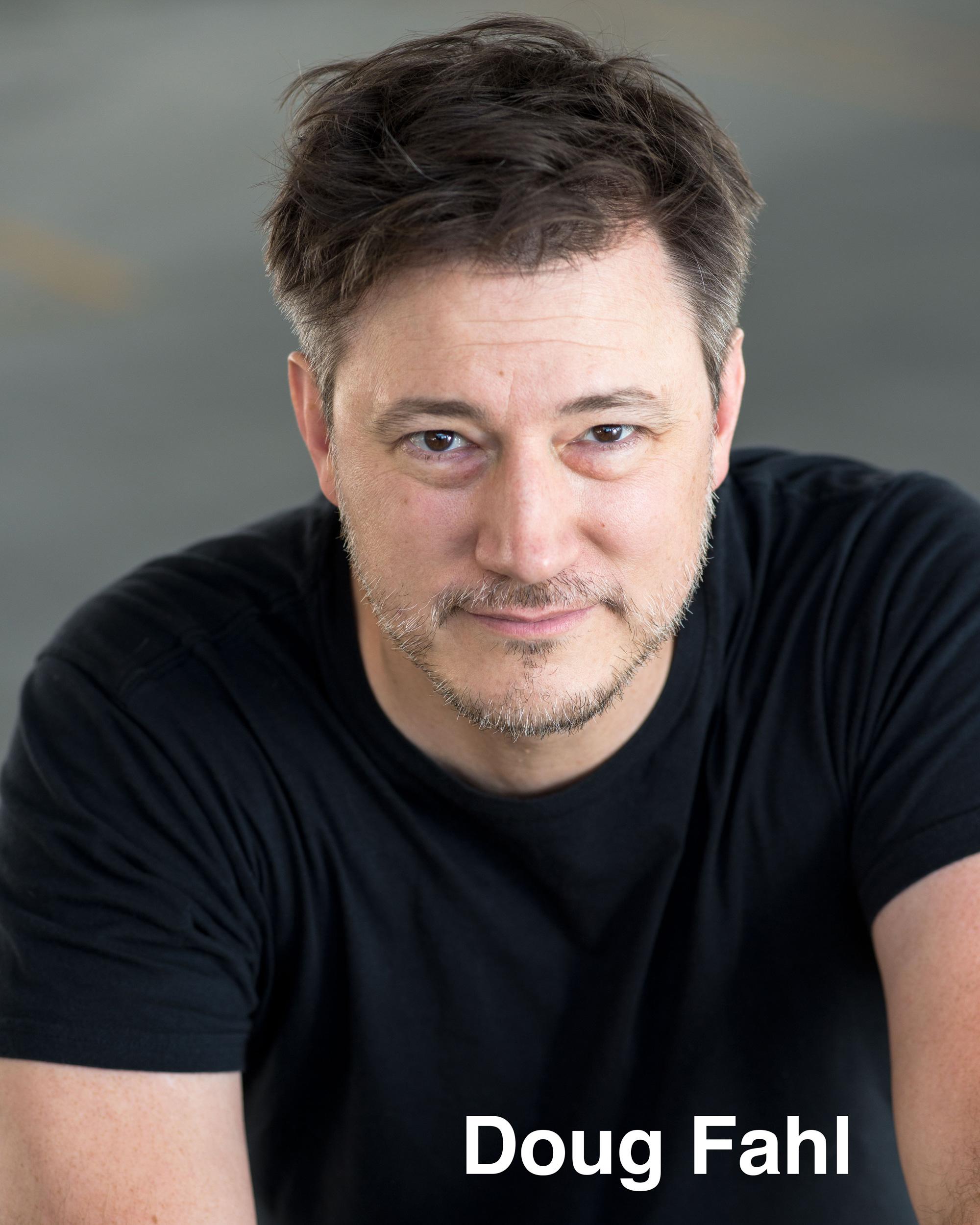 actor Doug Fahl large photo