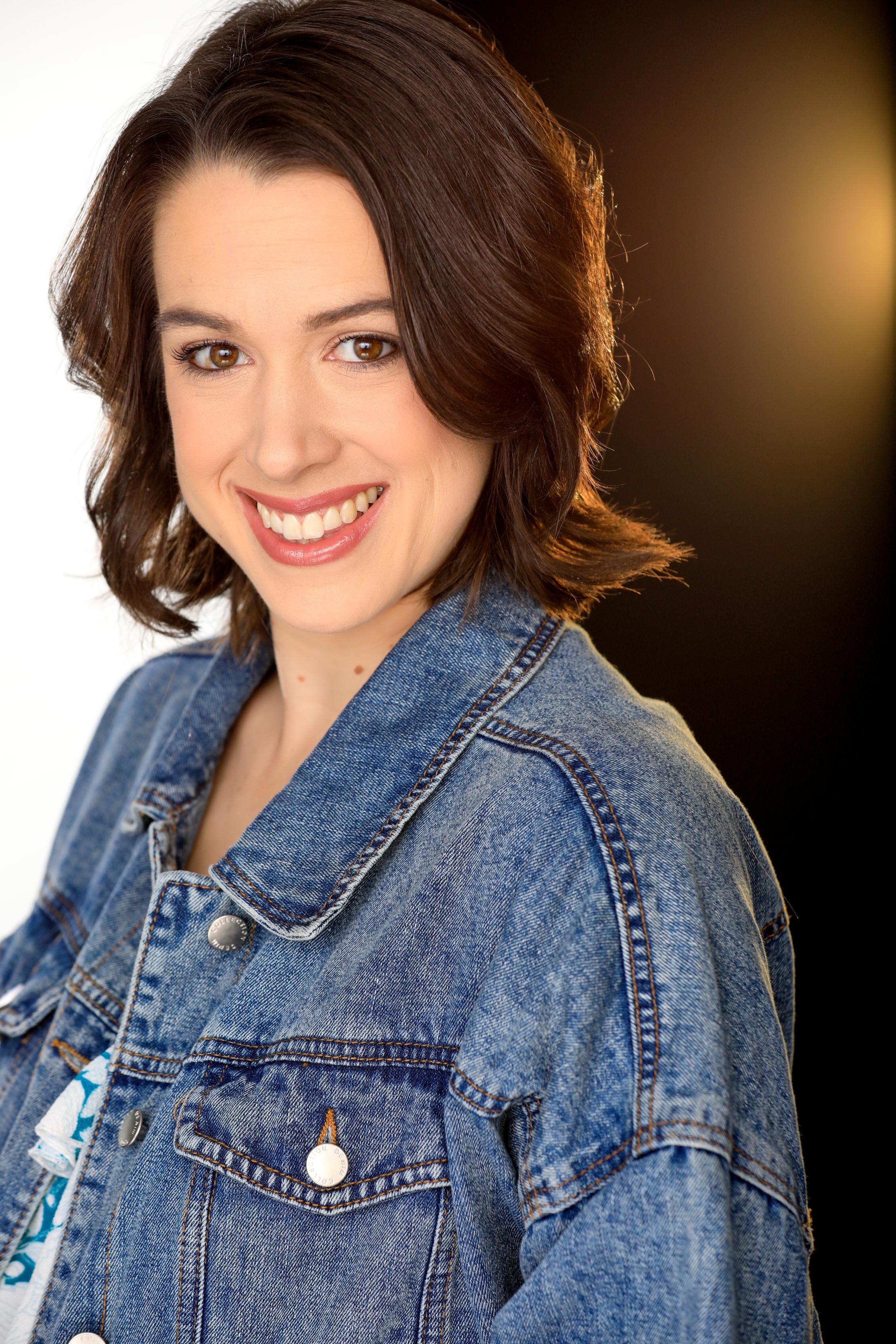 actor Amy Newman large photo