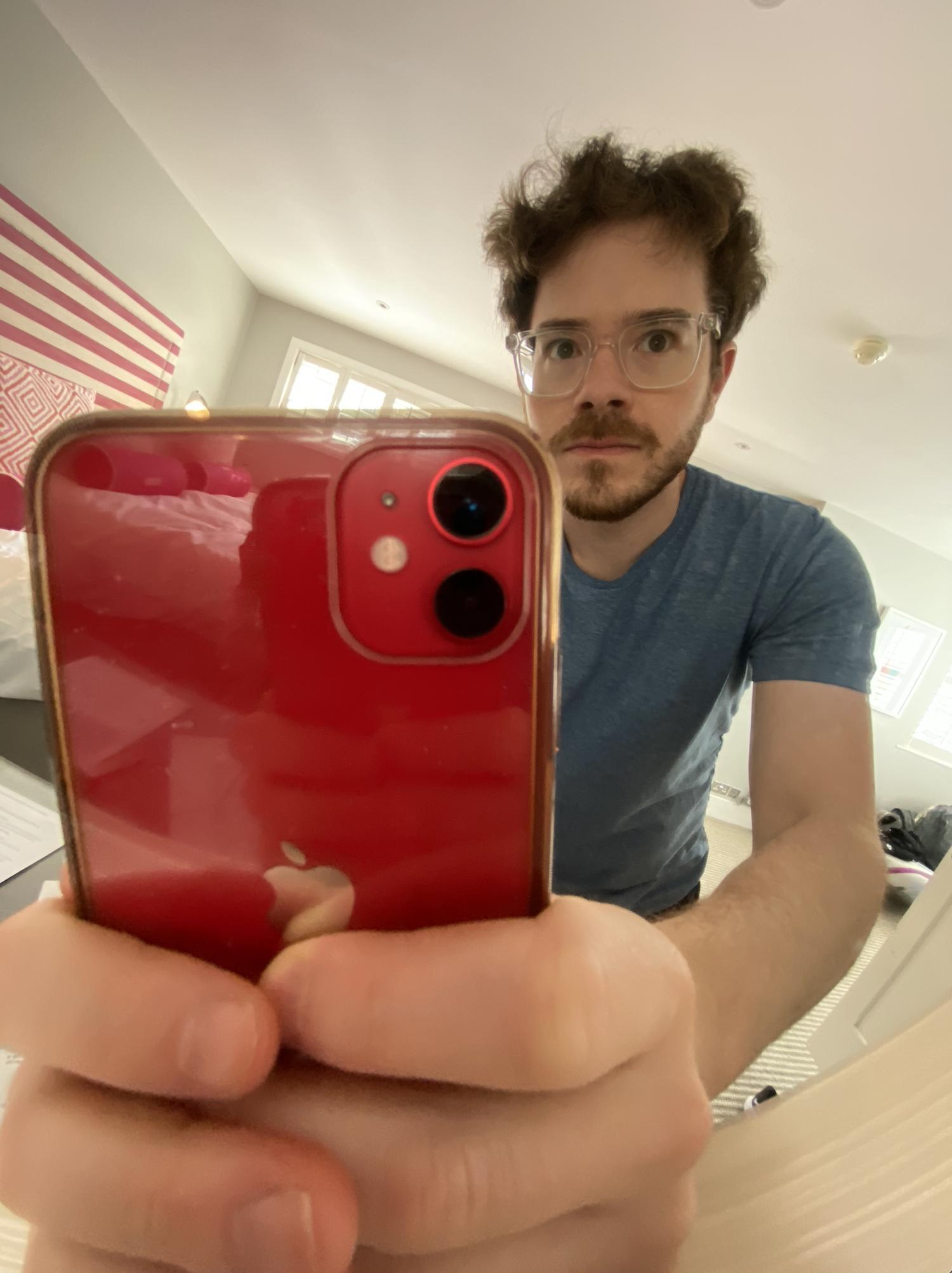 actor Sam Milman large photo