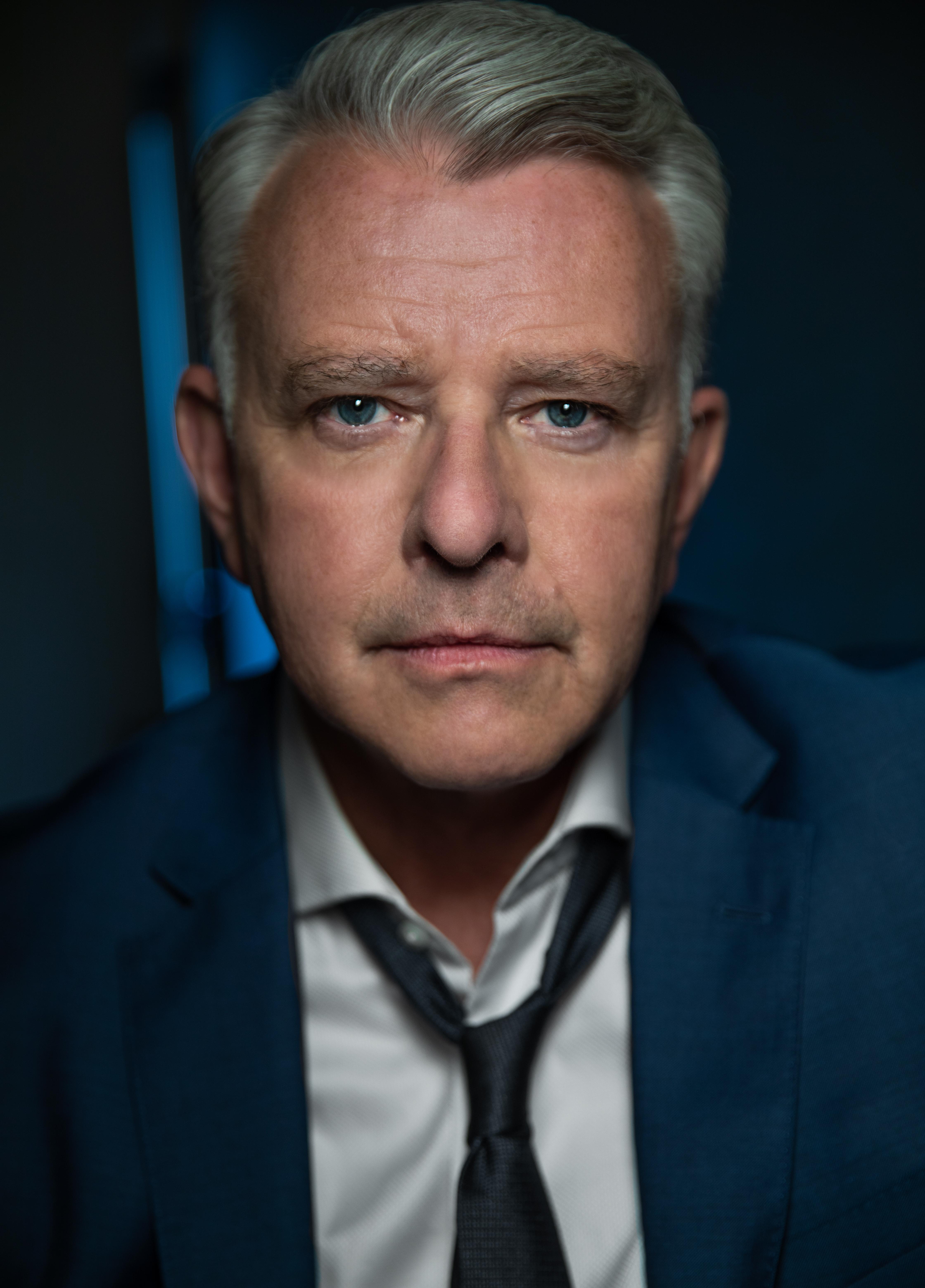 actor Richard Shelton large photo