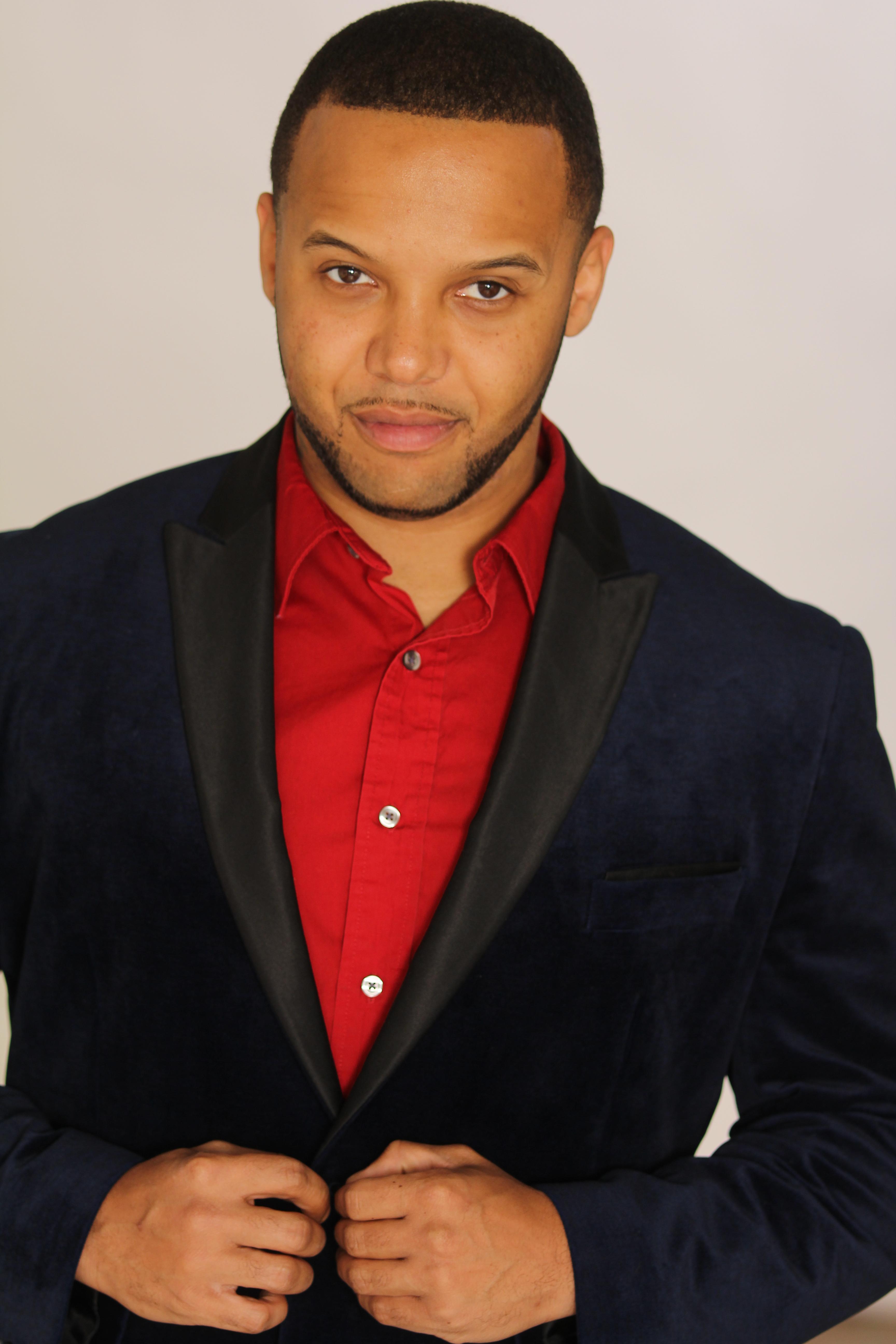 actor Shayanne Andujar large photo