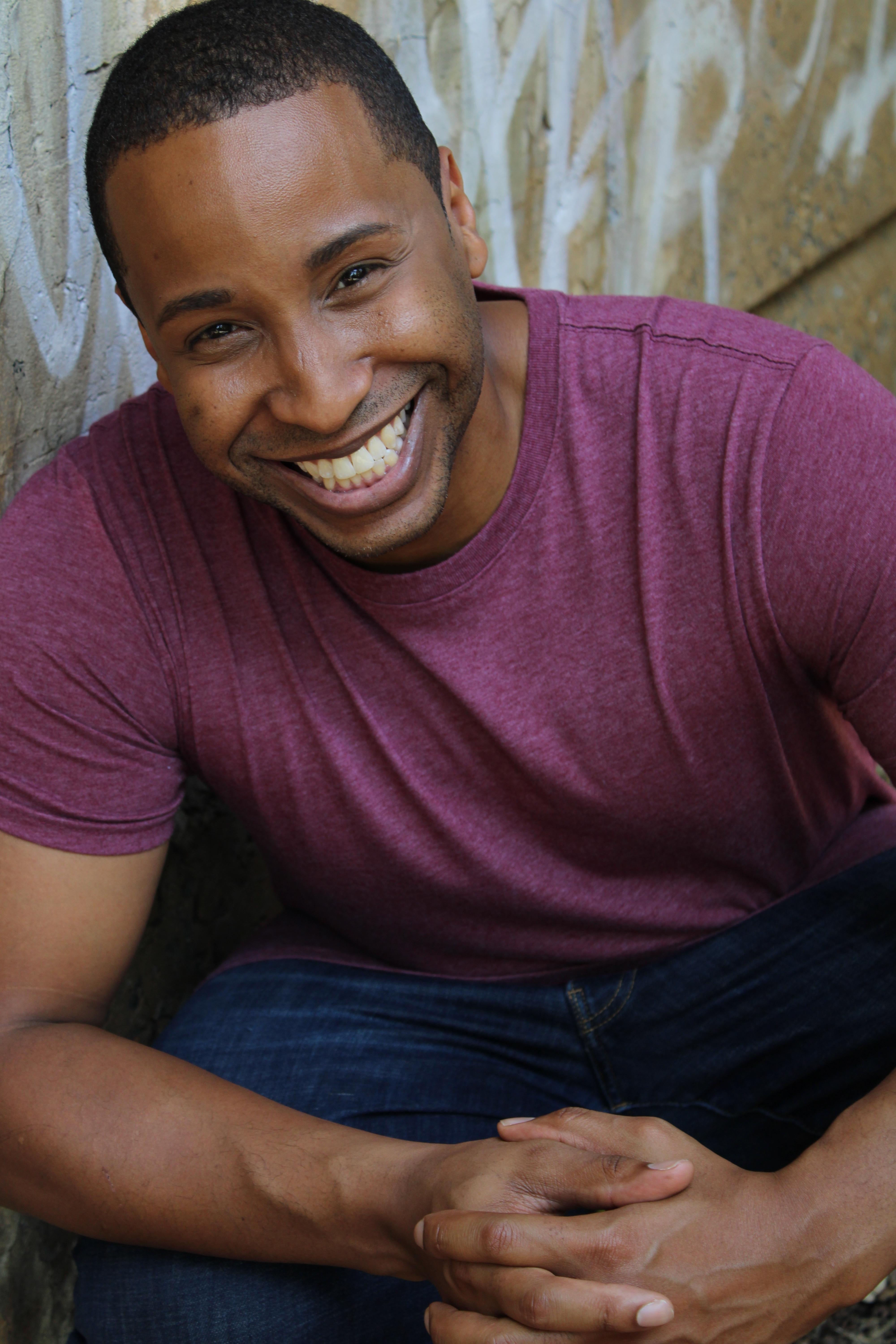 actor Ron Parson large photo