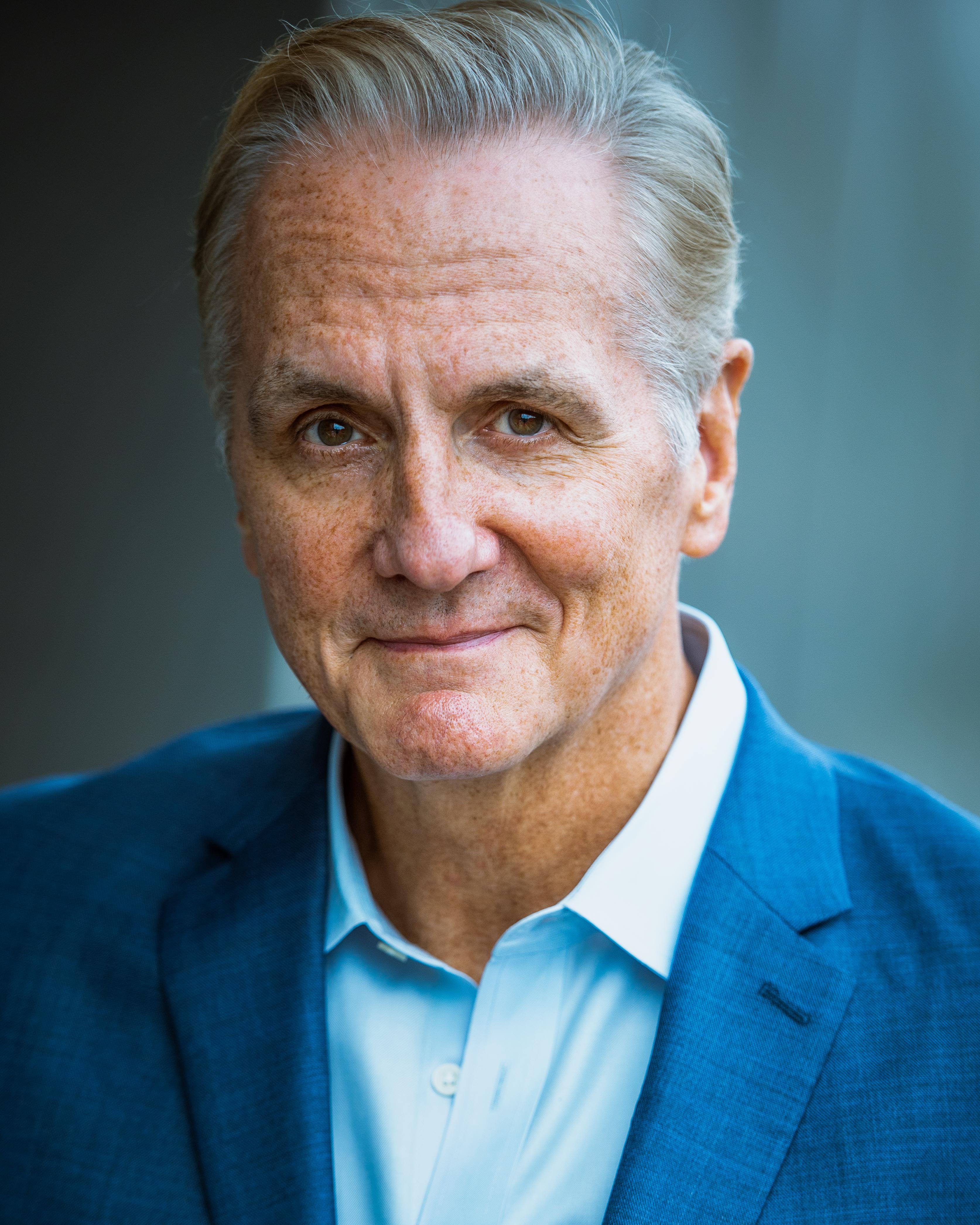 actor David De Beck large photo