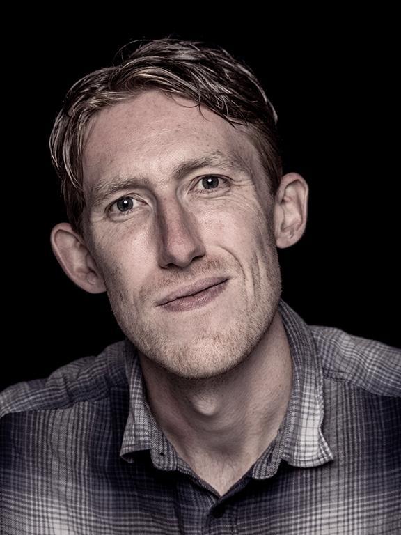 actor Alexander Halsall large photo