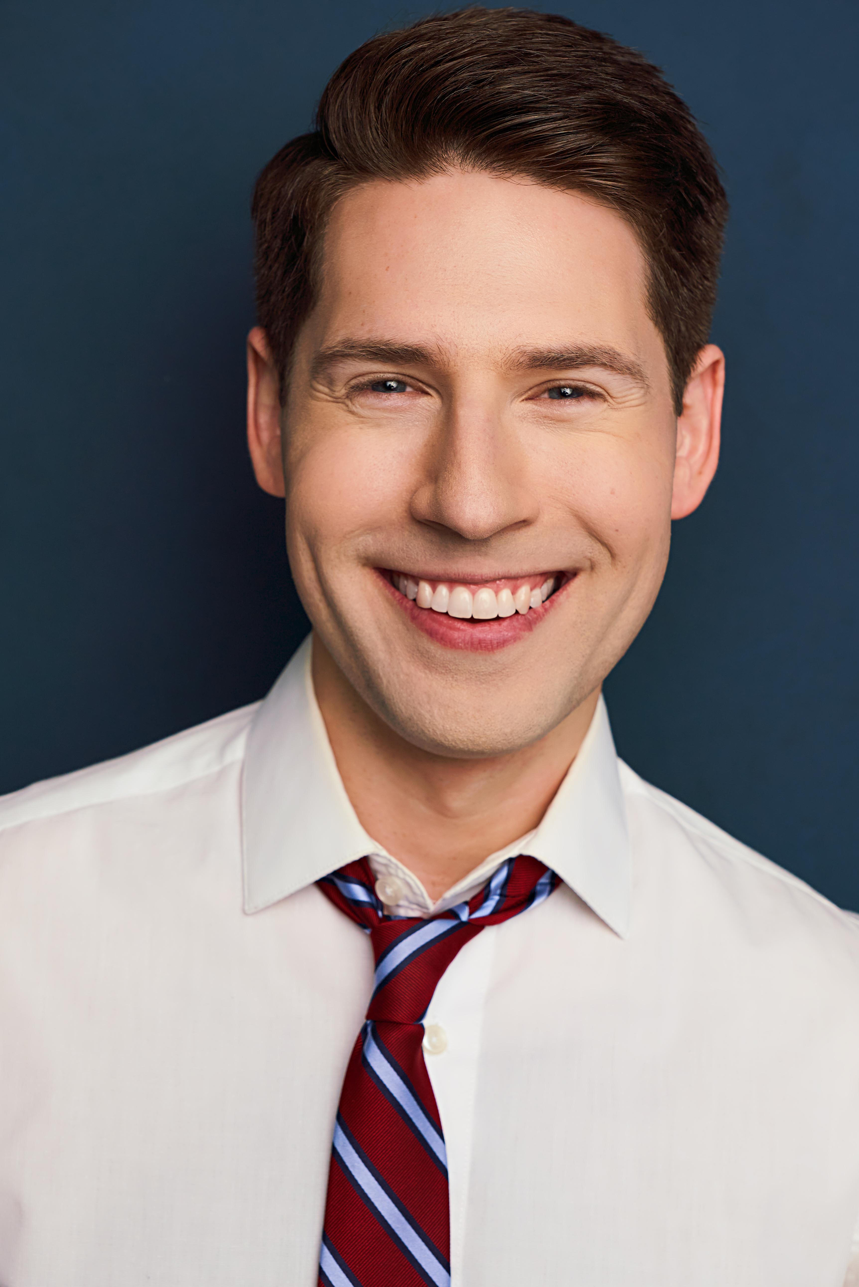 actor Jordan Frechtman large photo