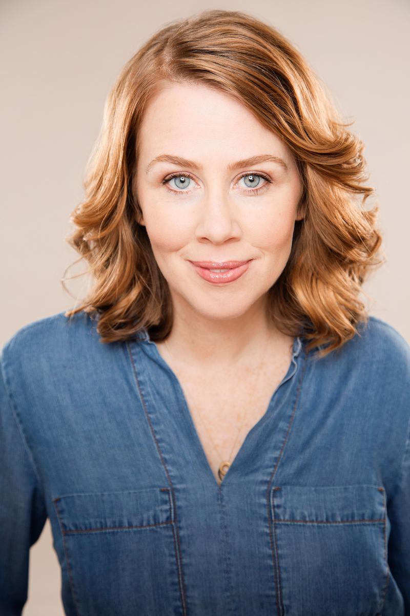 actor Molly Lloyd large photo