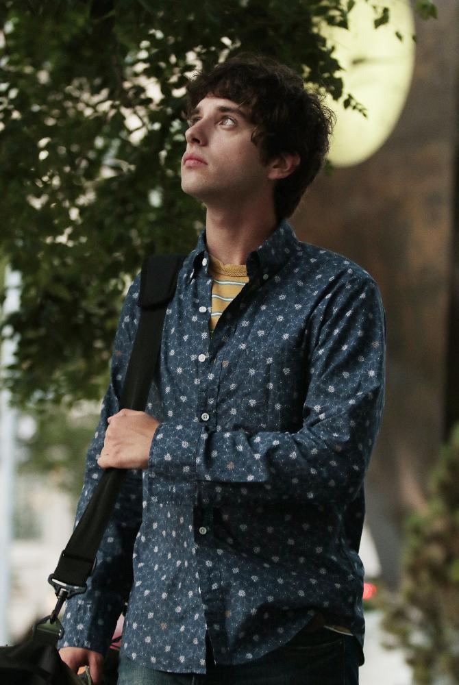 actor David Lambert large photo