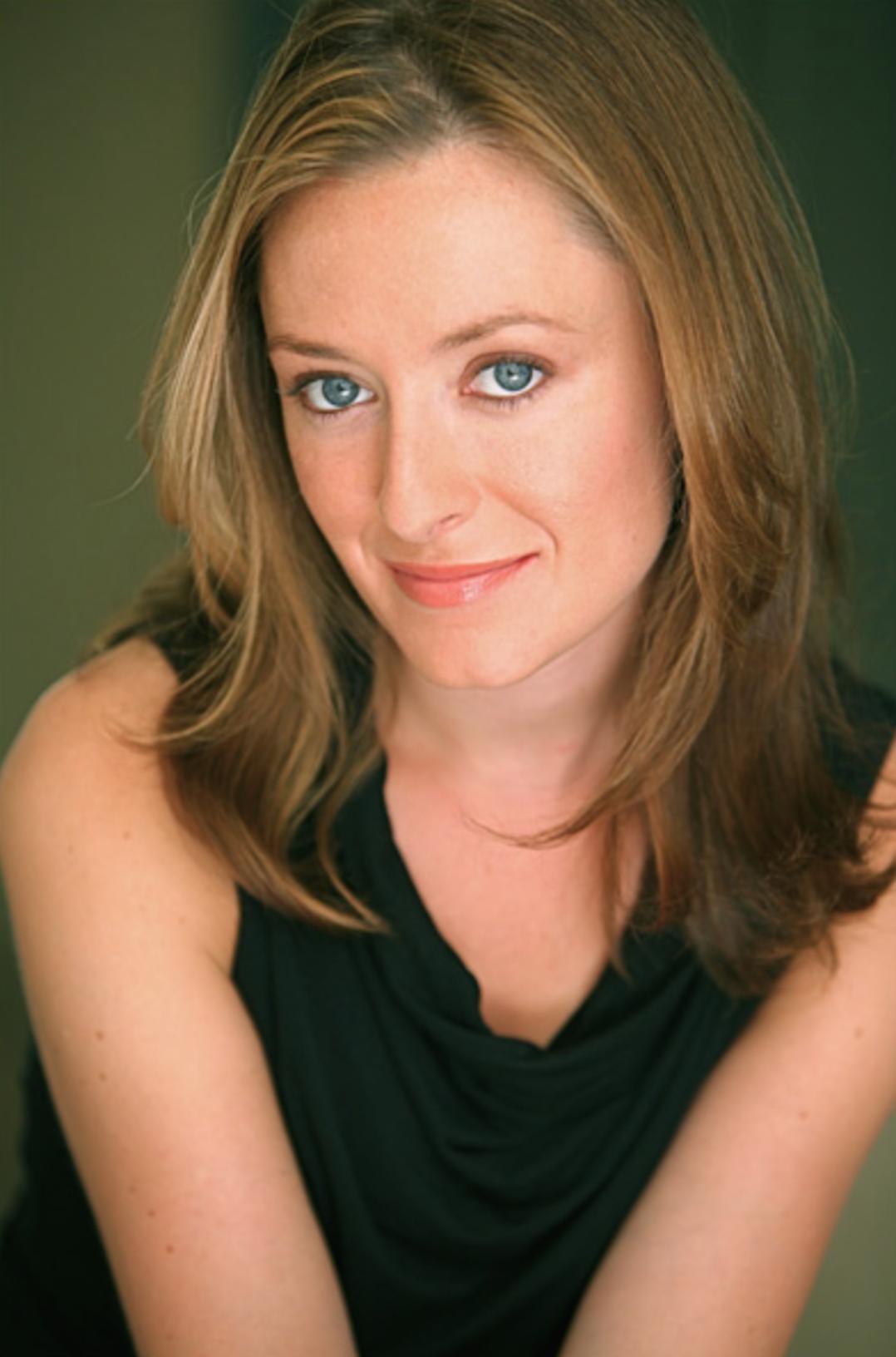 actor Krista Braun large photo