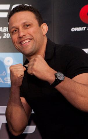actor Renzo Gracie large photo
