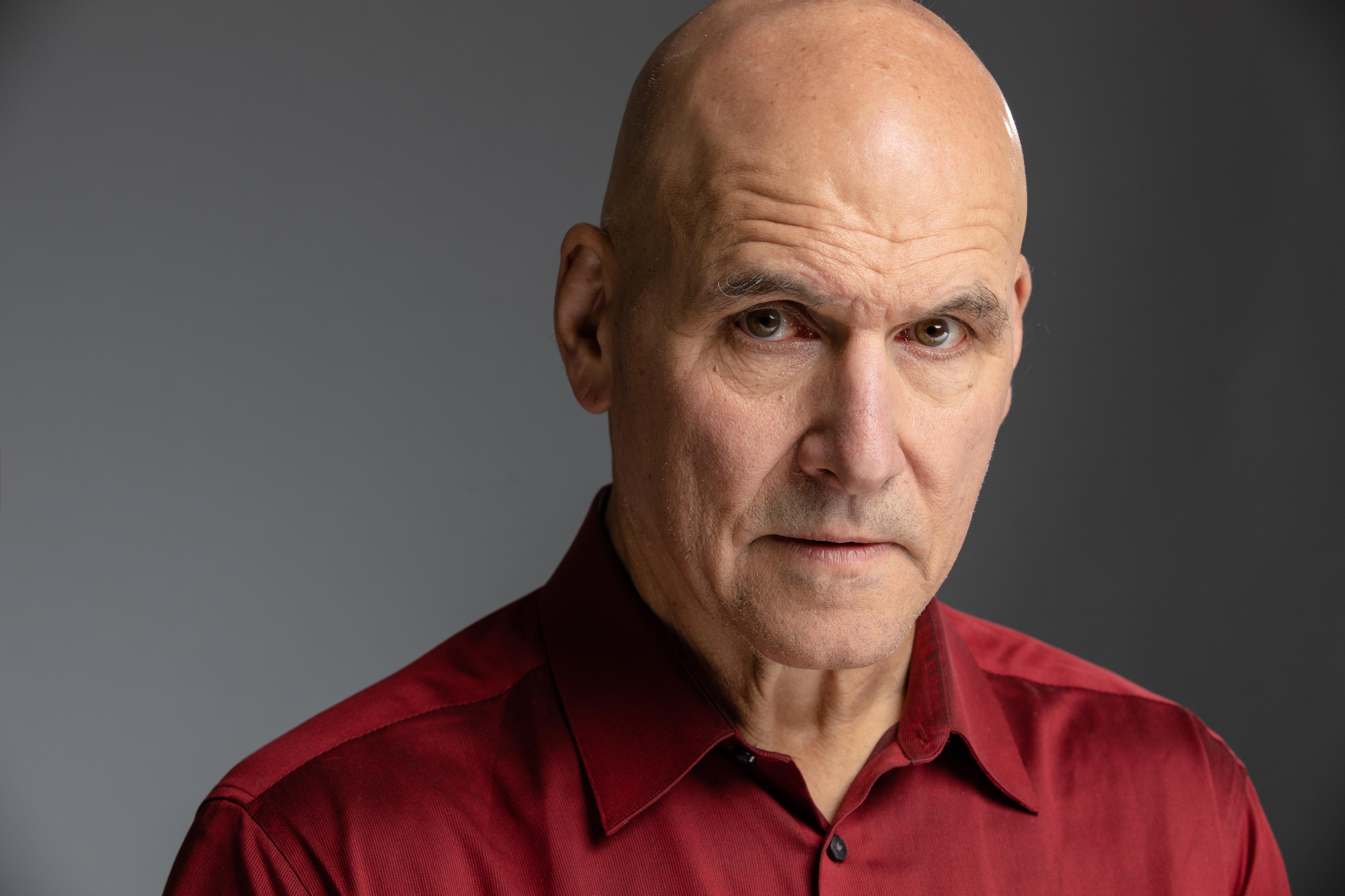 actor Thomas Cokenias large photo