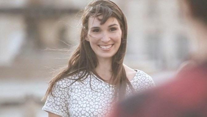 actor Alexiane Cazenave large photo