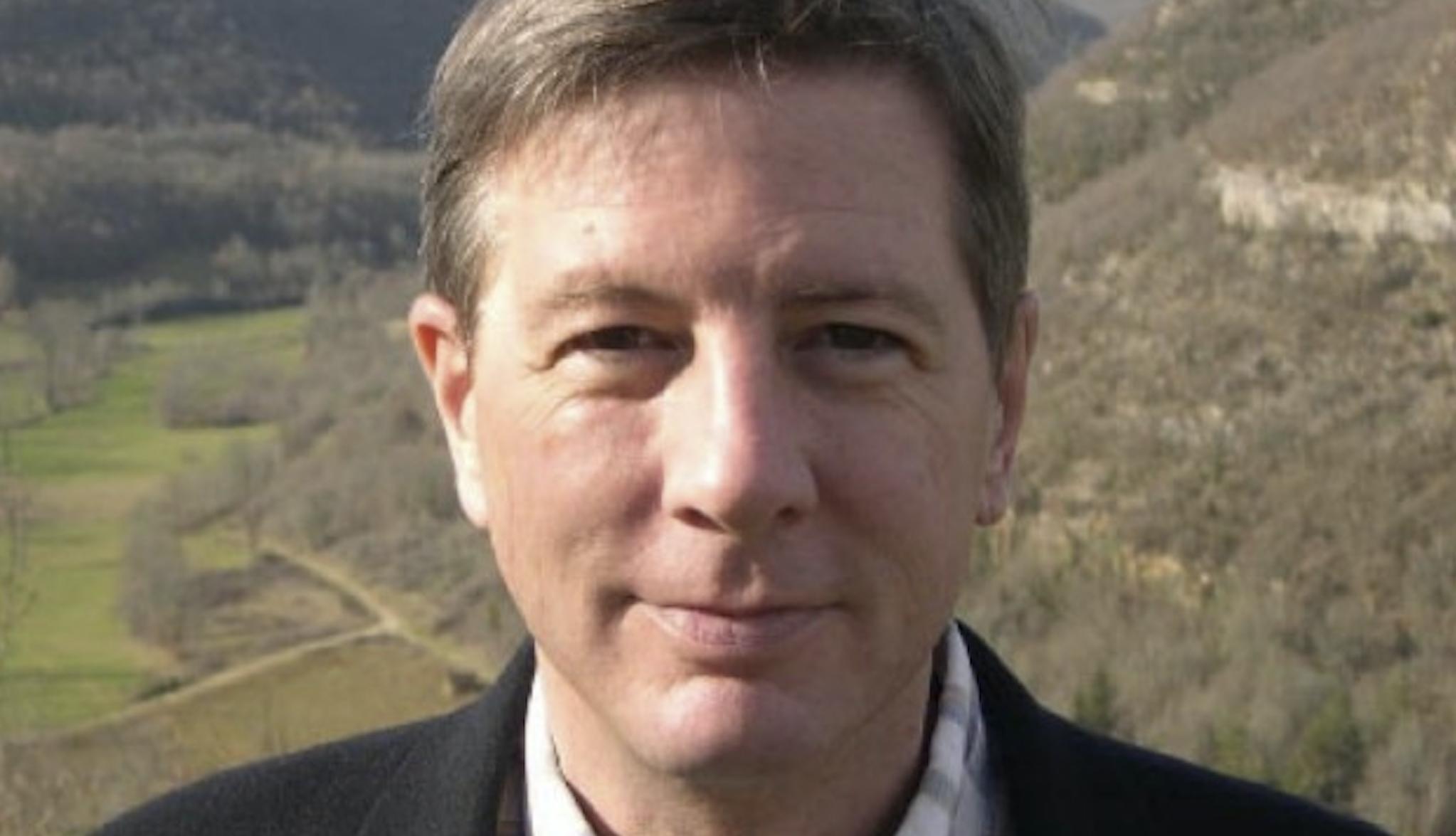 actor Charles Kaiser large photo