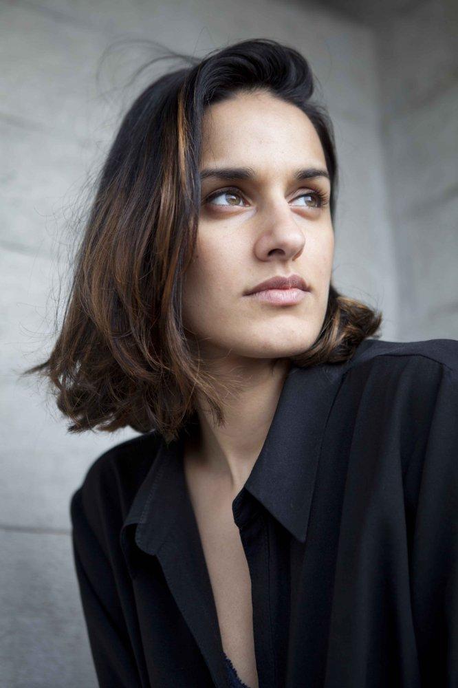 actor Hussina Raja large photo