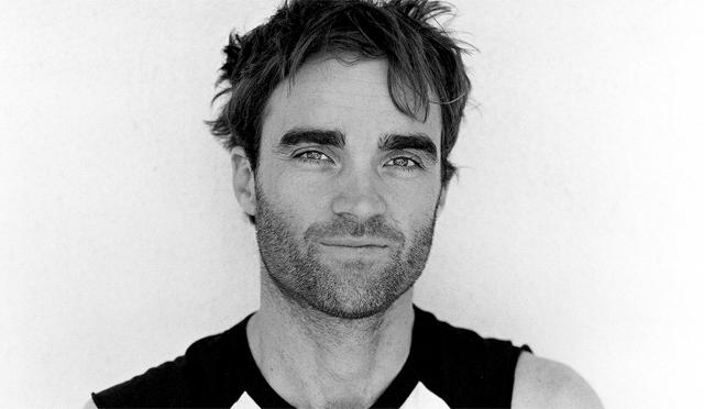 actor George Byrne large photo