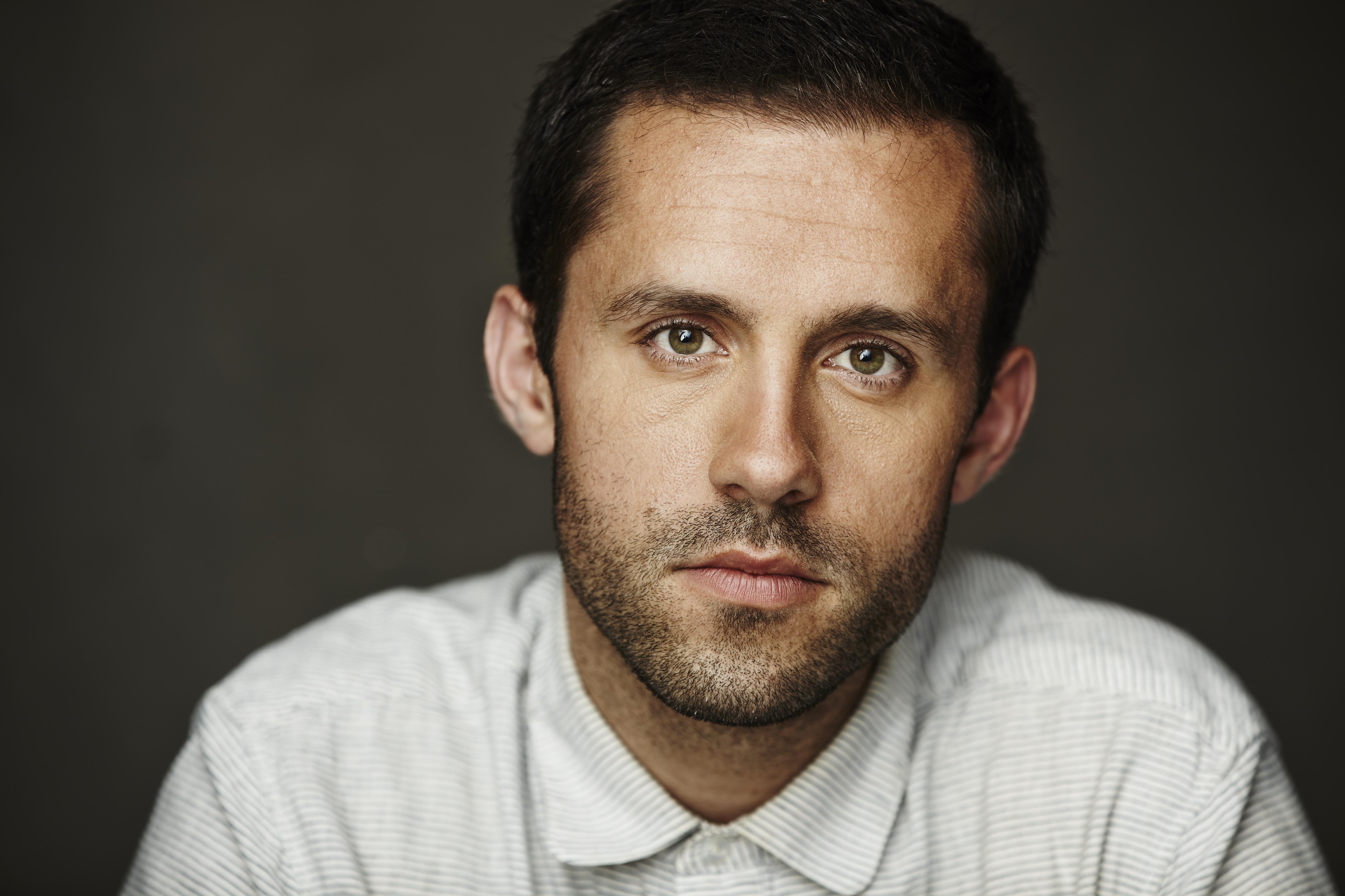 actor John Kutrzeba large photo