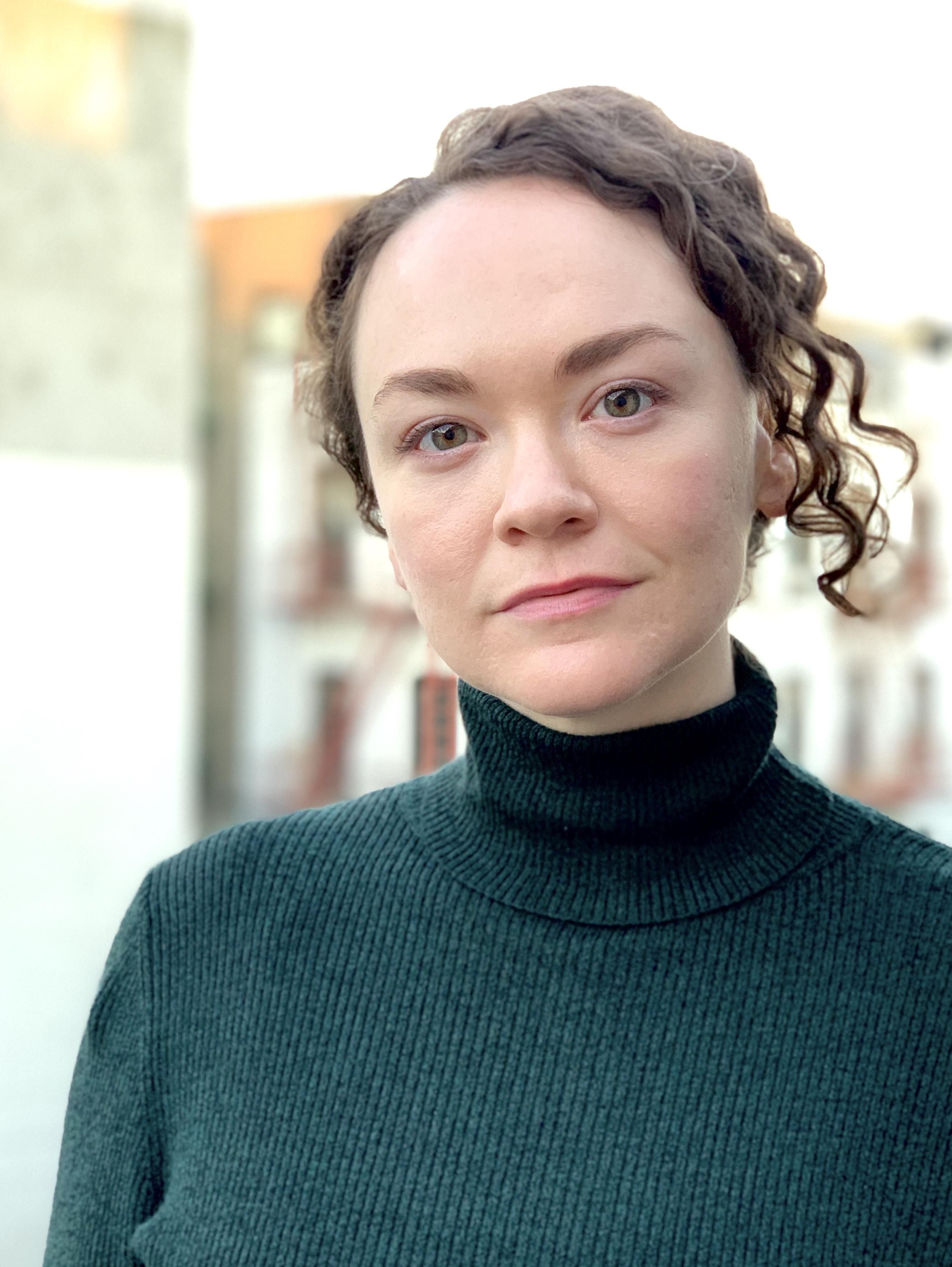 actor Rebecca Kling large photo