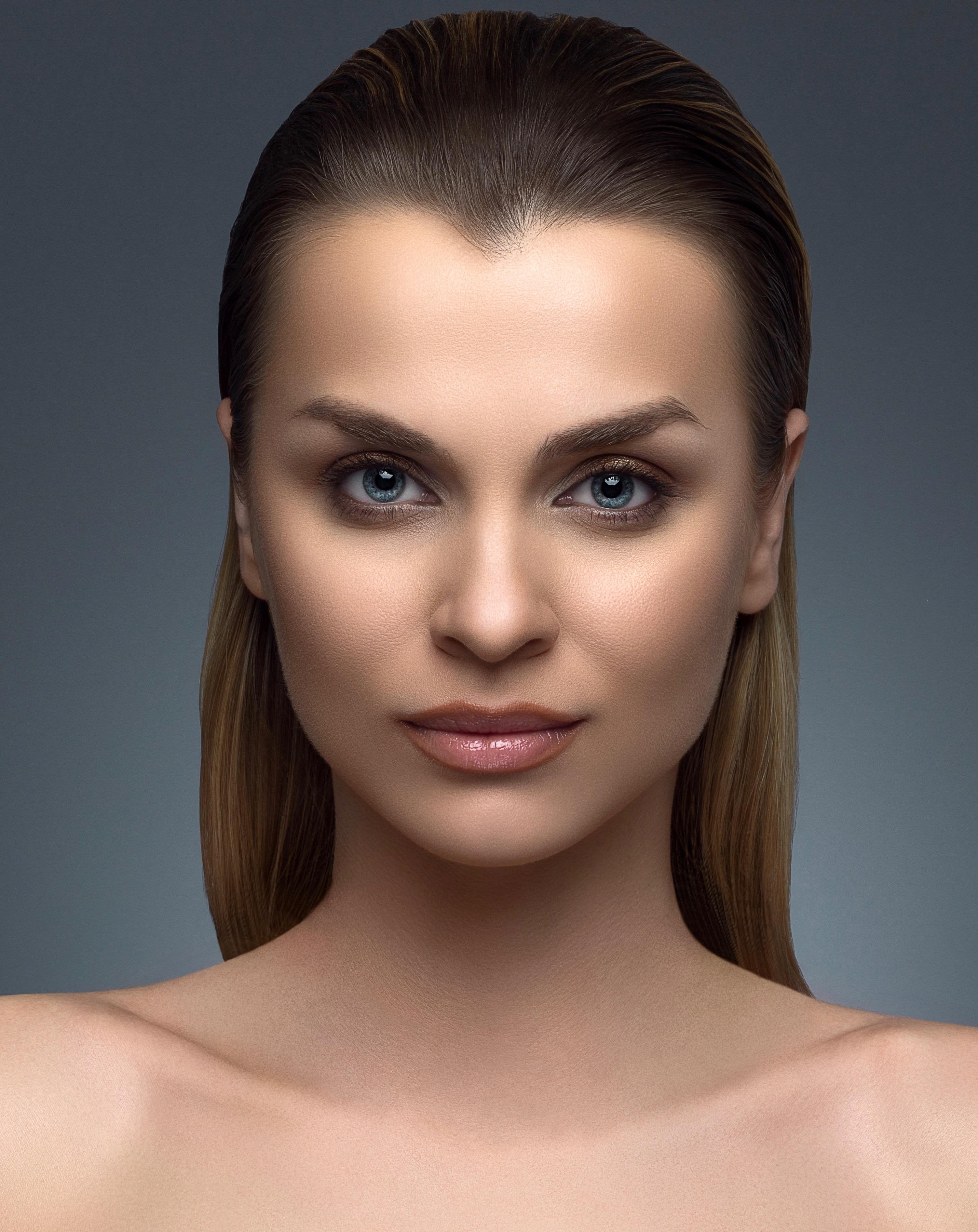 actor Olga Lezhneva large photo