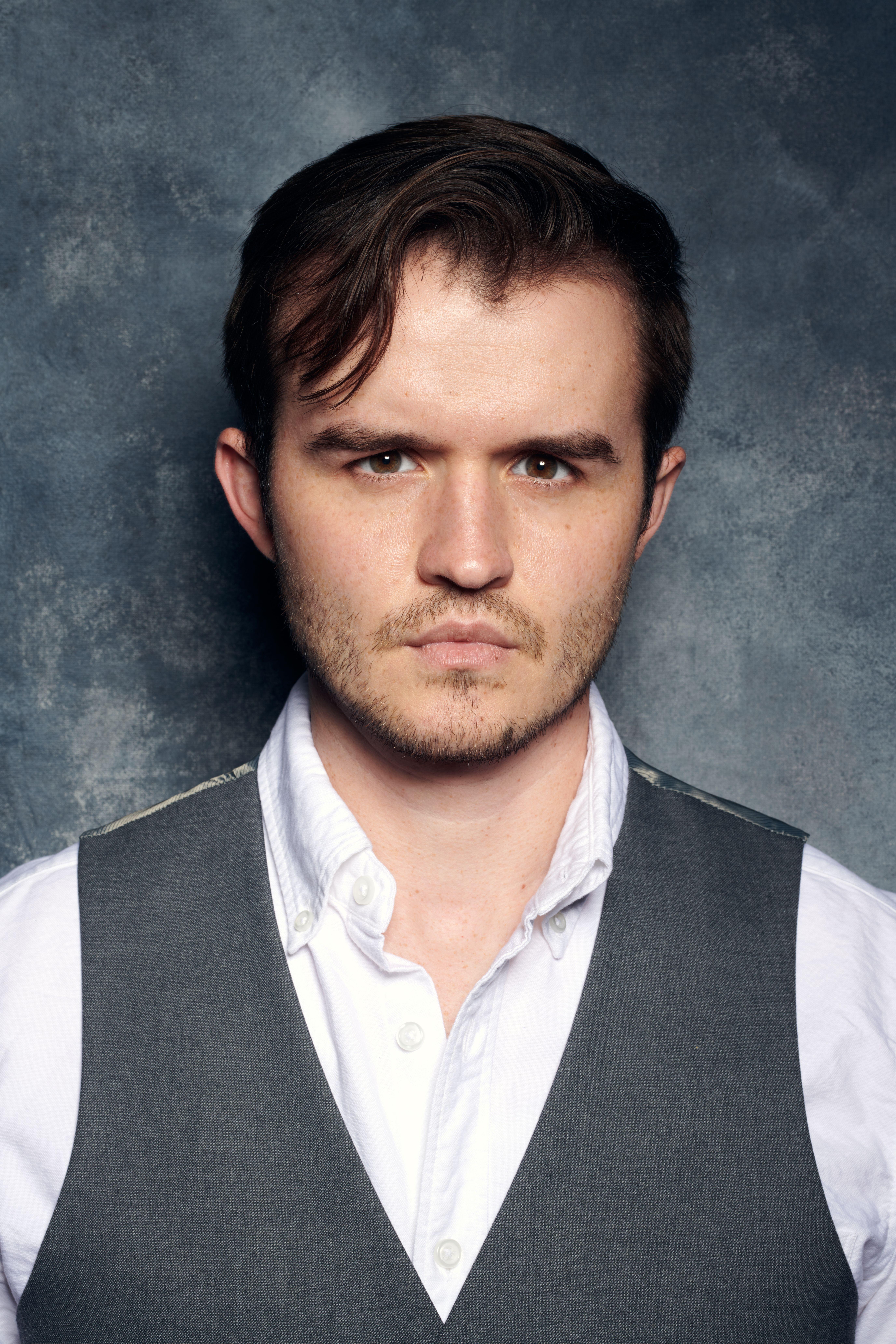 actor Christian Vilina large photo