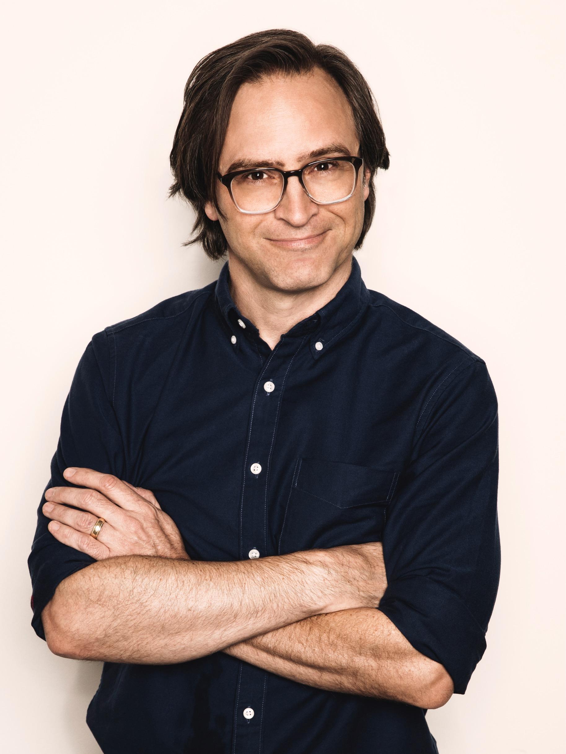 actor Matt Gourley large photo