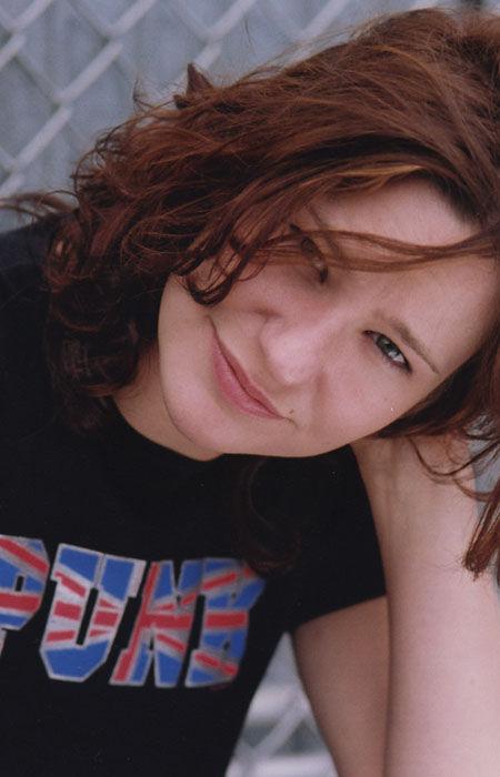 actor Liz Lytle large photo