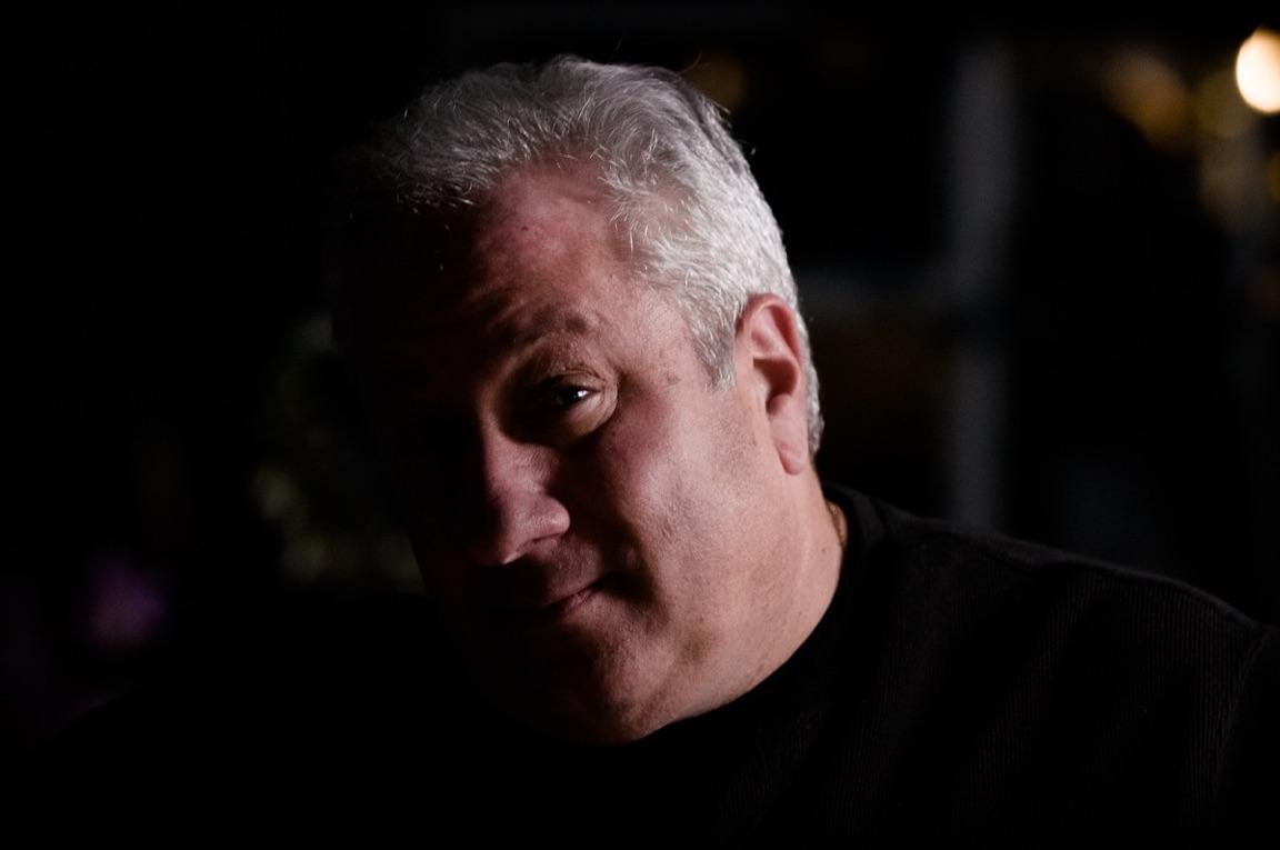 actor John Forte large photo