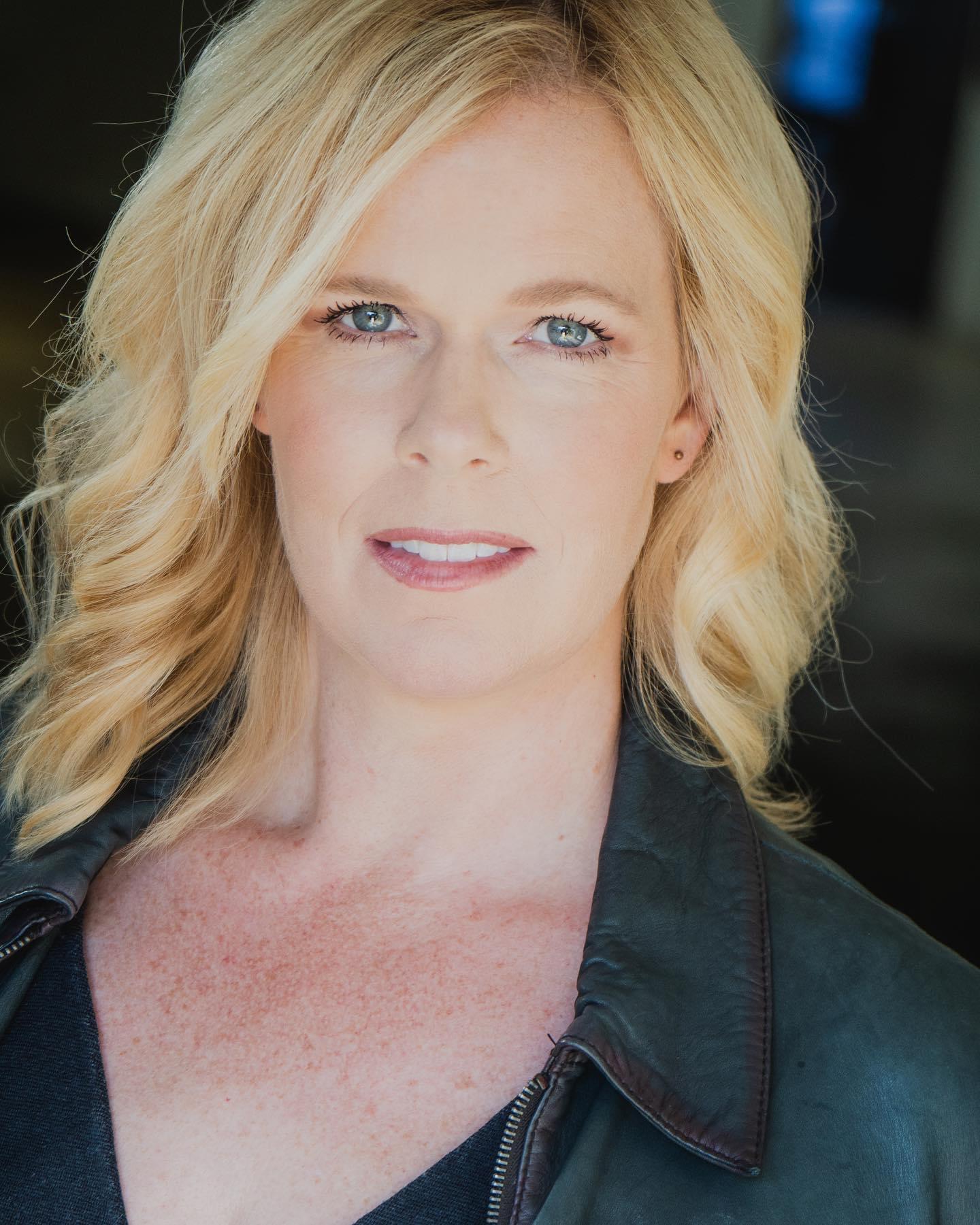 actor Heather Jocelyn Blair large photo