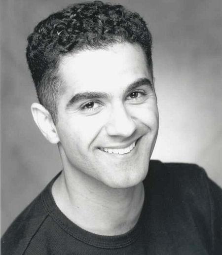 actor Mehrdad Sarlak large photo