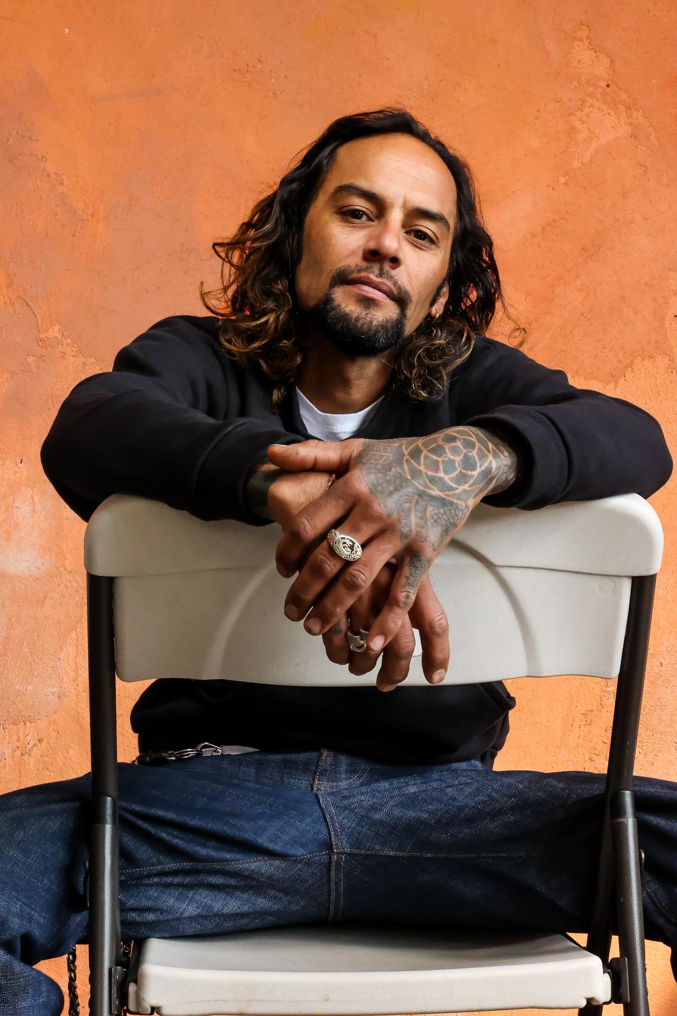 actor Erik Alexander Gavica large photo