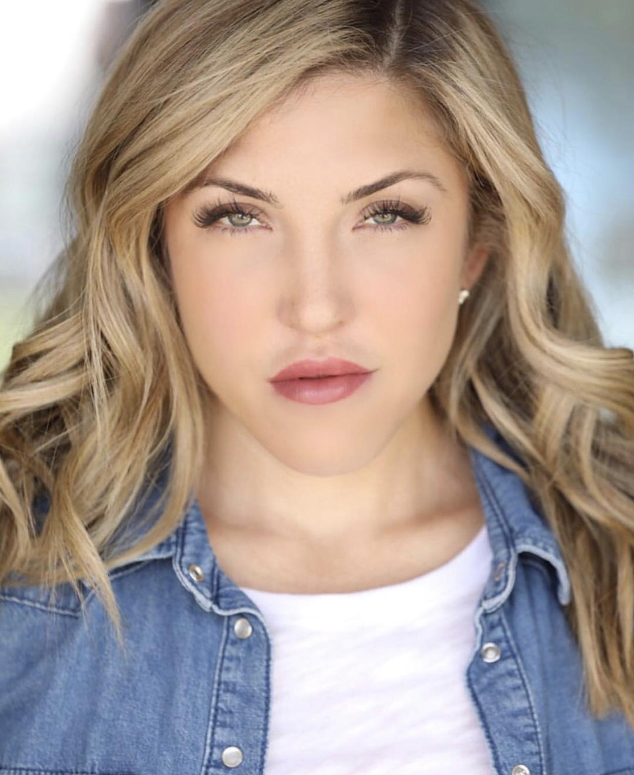 actor Joelle Ashley large photo