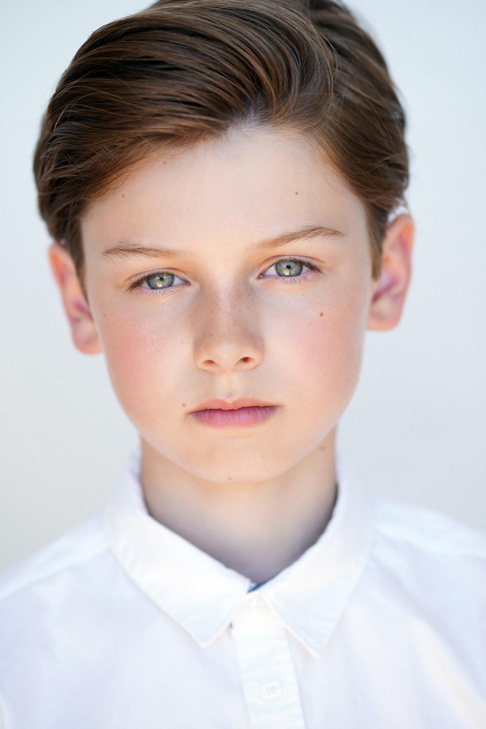 actor Bentley Storteboom large photo