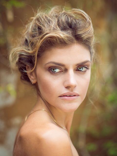 actor Chiara Bassermann large photo